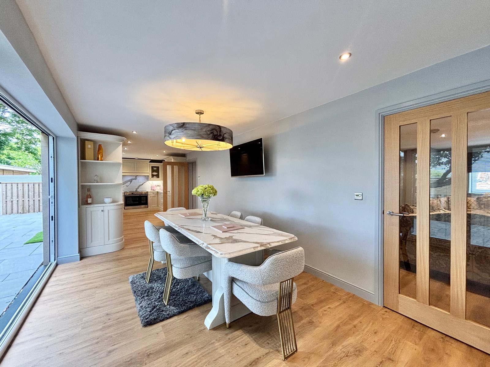 Detached House in Carlisle