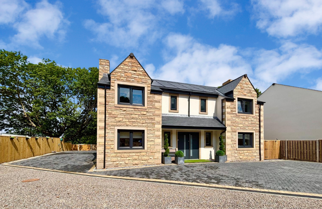 Detached House in Carlisle