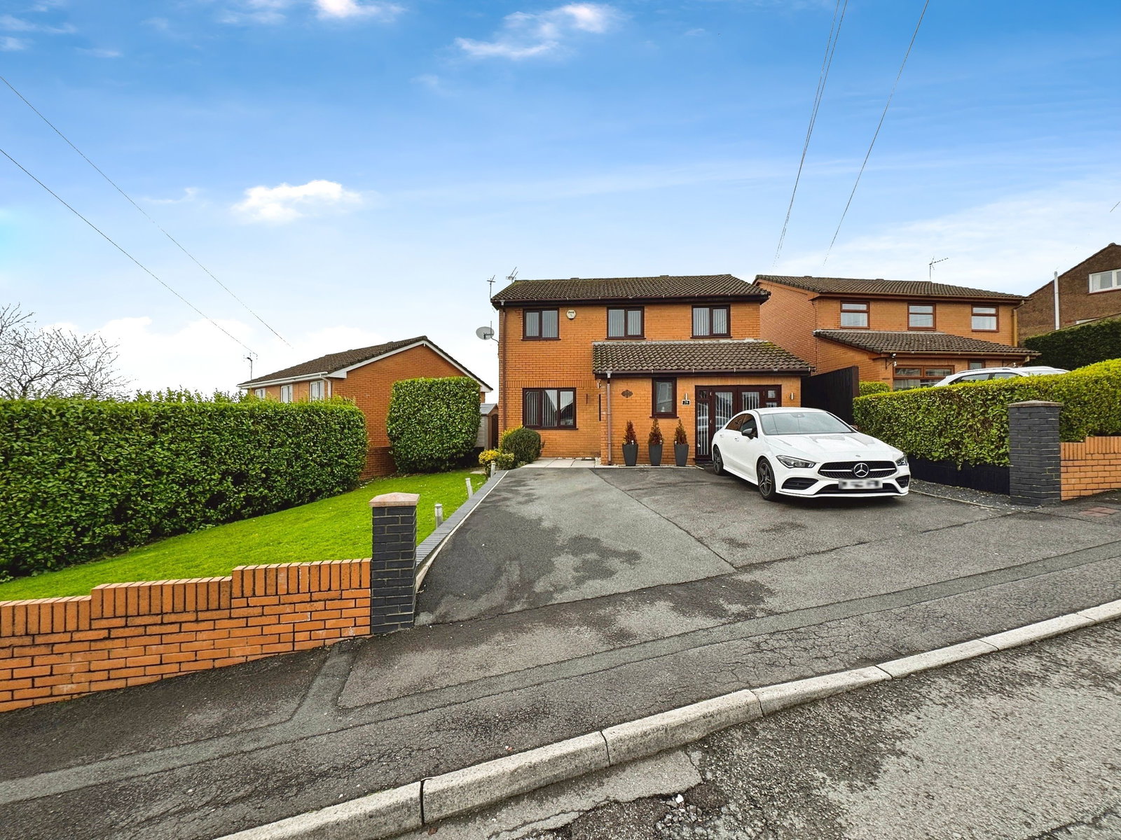 Detached House in Bridgend