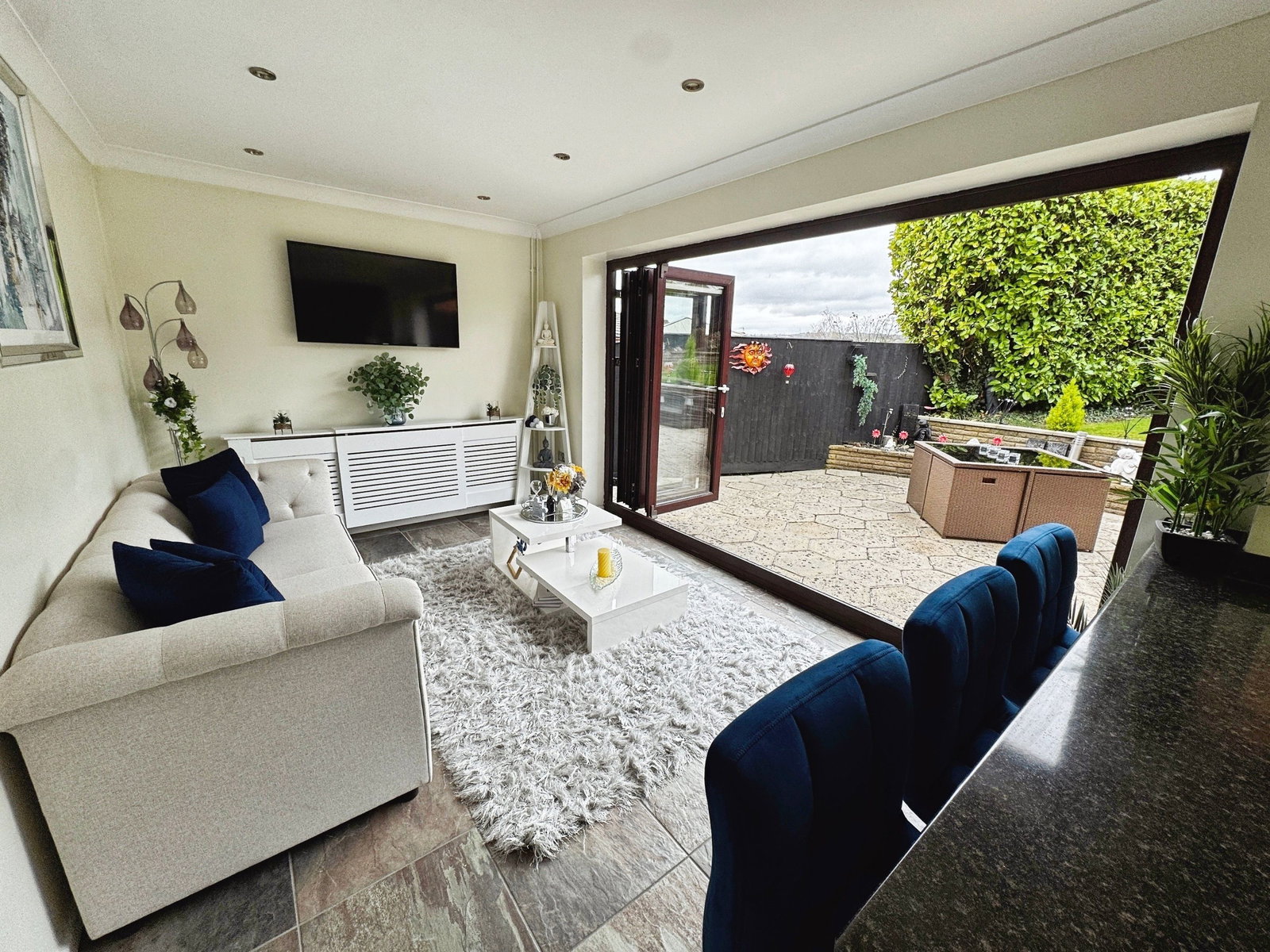 Detached House in Bridgend
