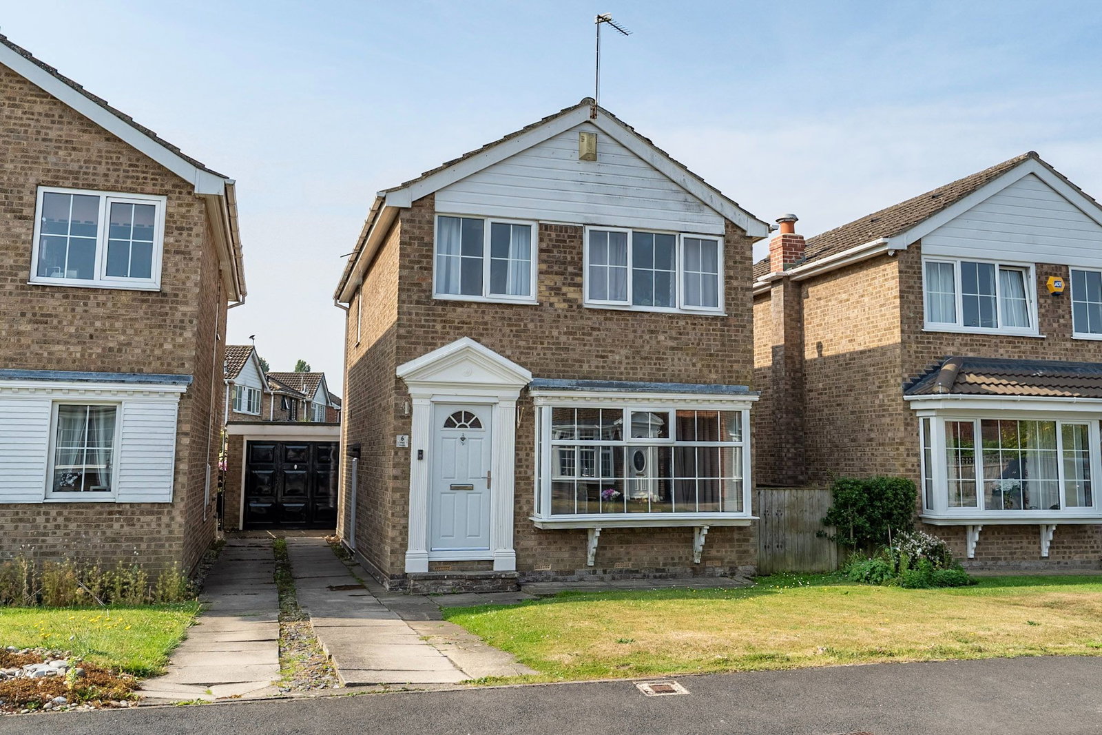 Detached House in York