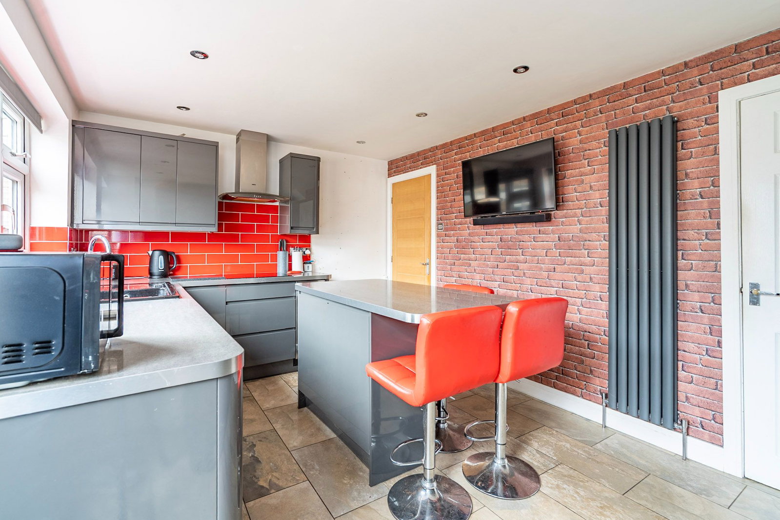Detached House in York