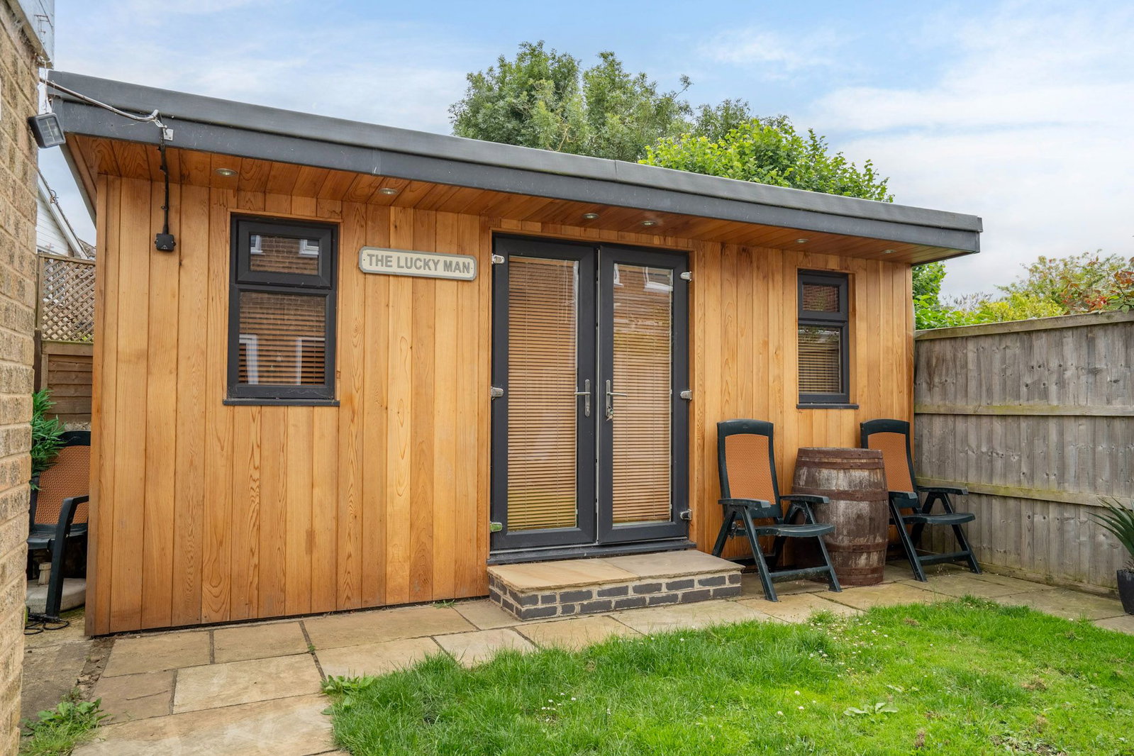 Detached House in York