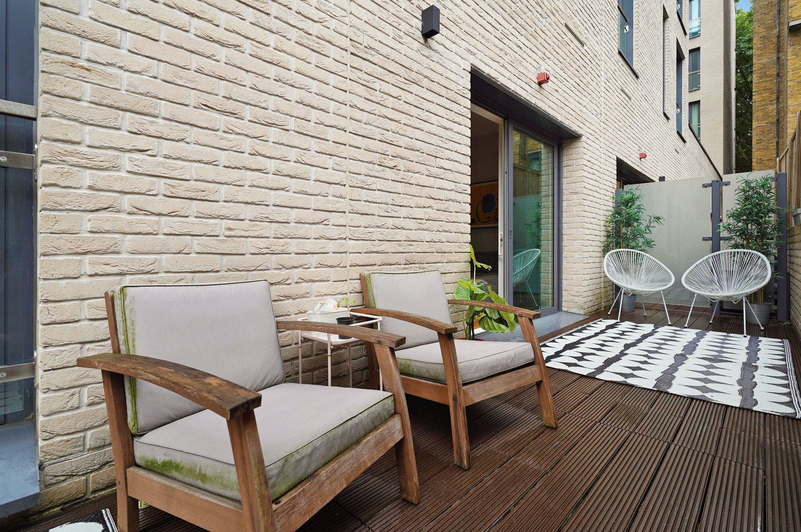 Ground Floor Flat in London