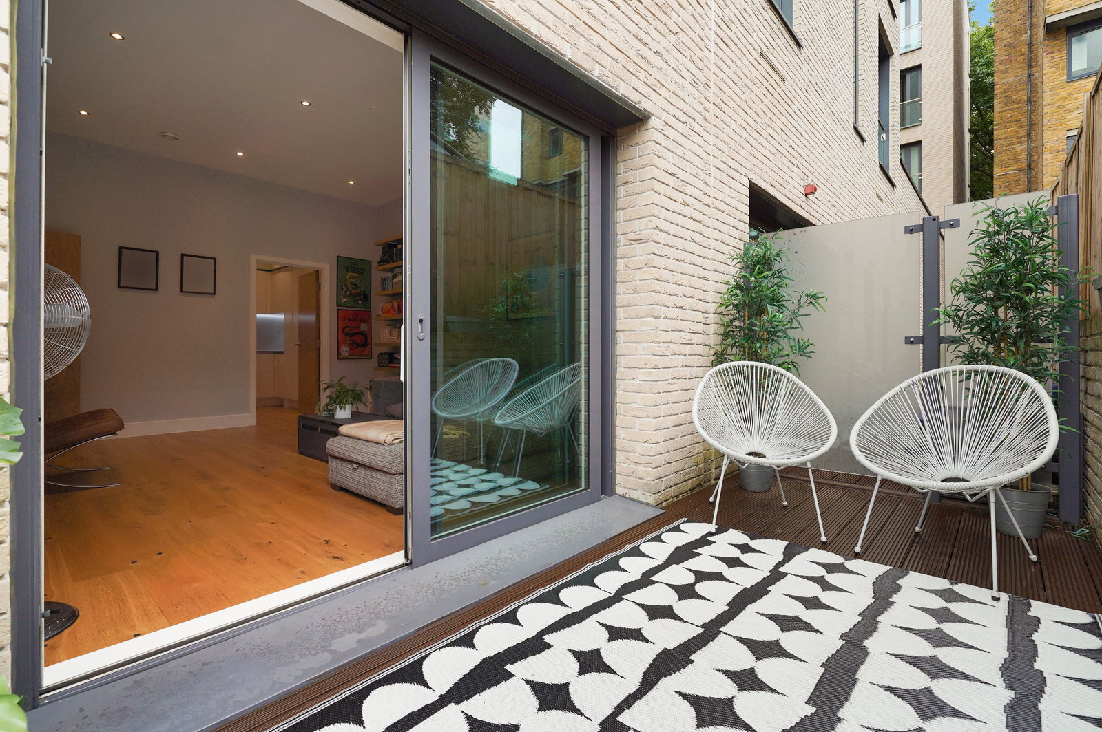 Ground Floor Flat in London
