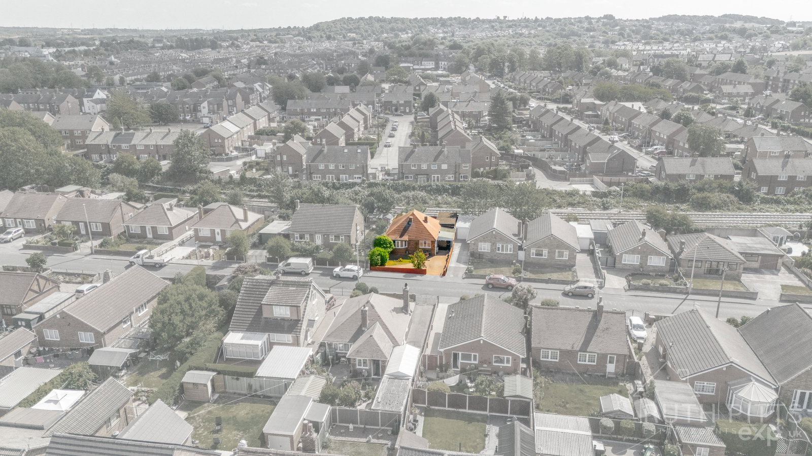 Bungalow in Castleford