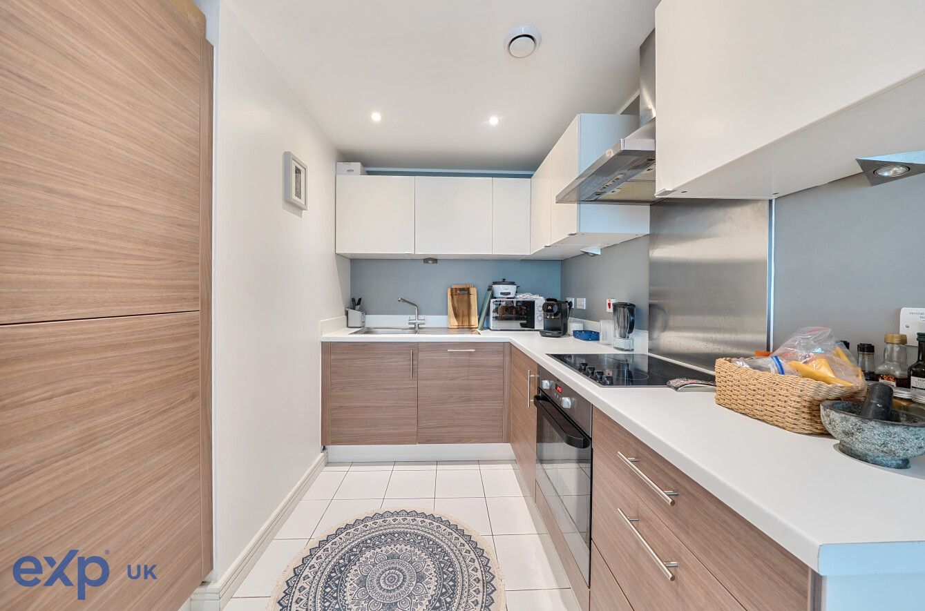 Flat in London