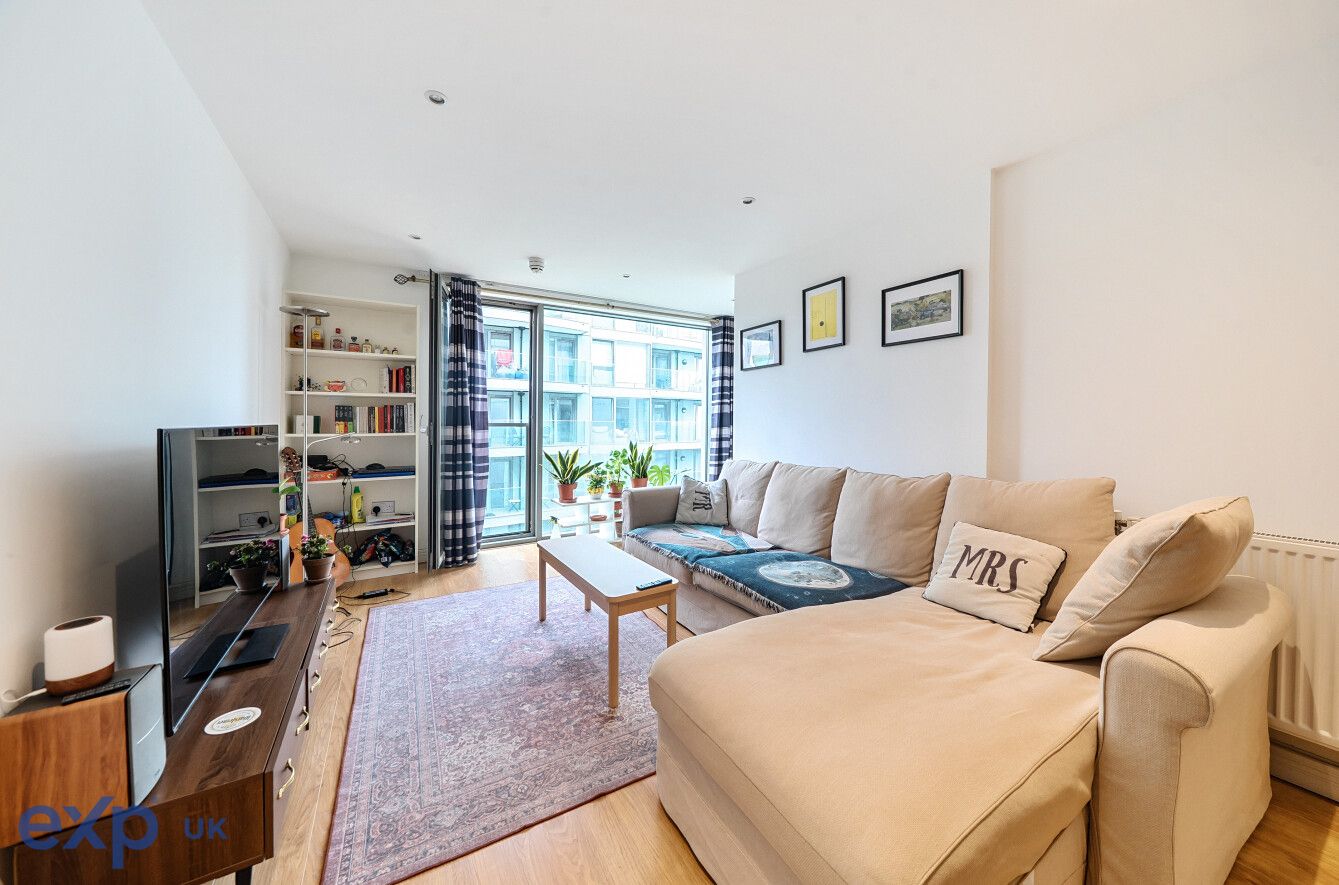 Flat in London