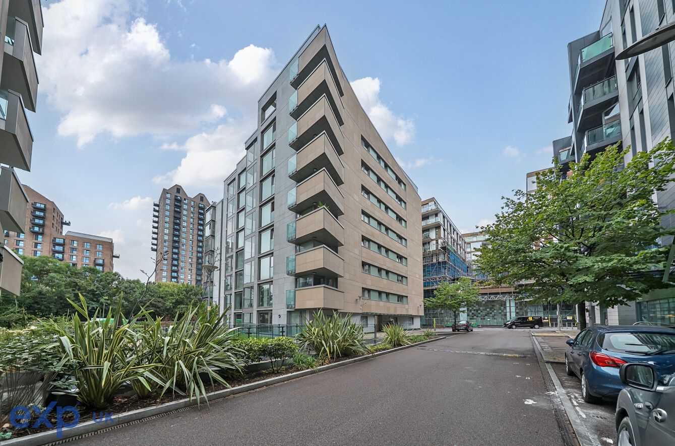 Flat in London
