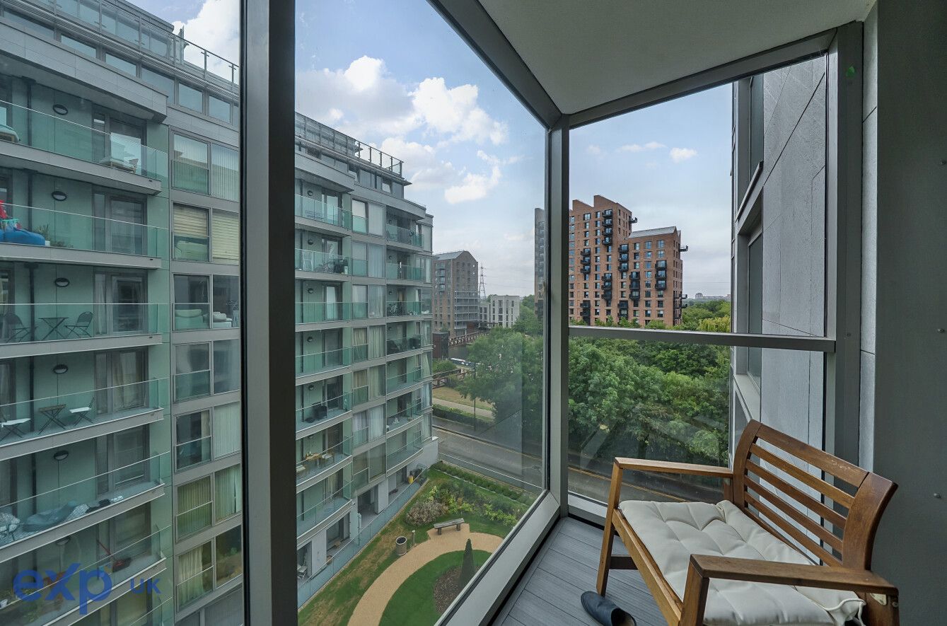 Flat in London