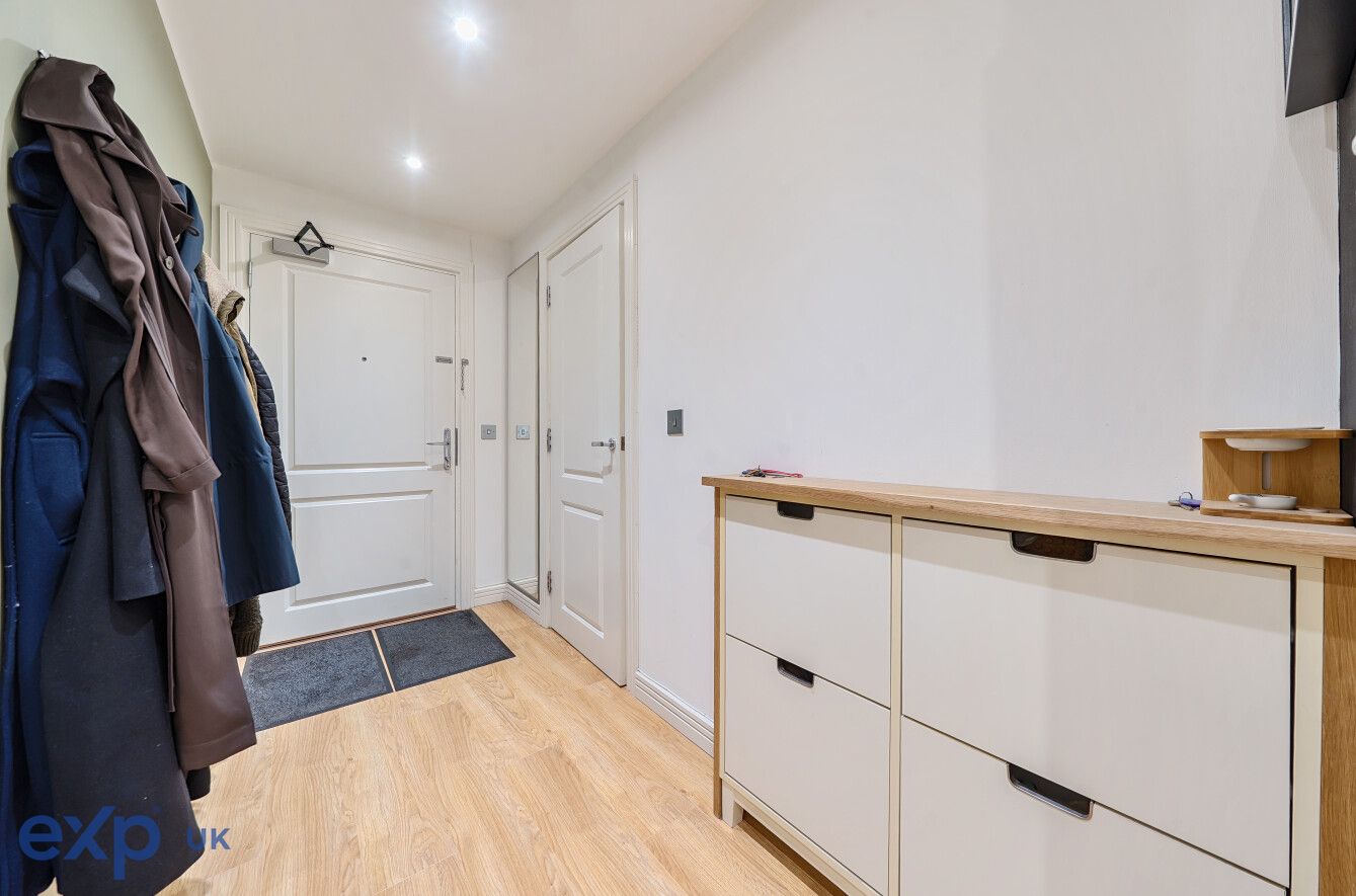 Flat in London