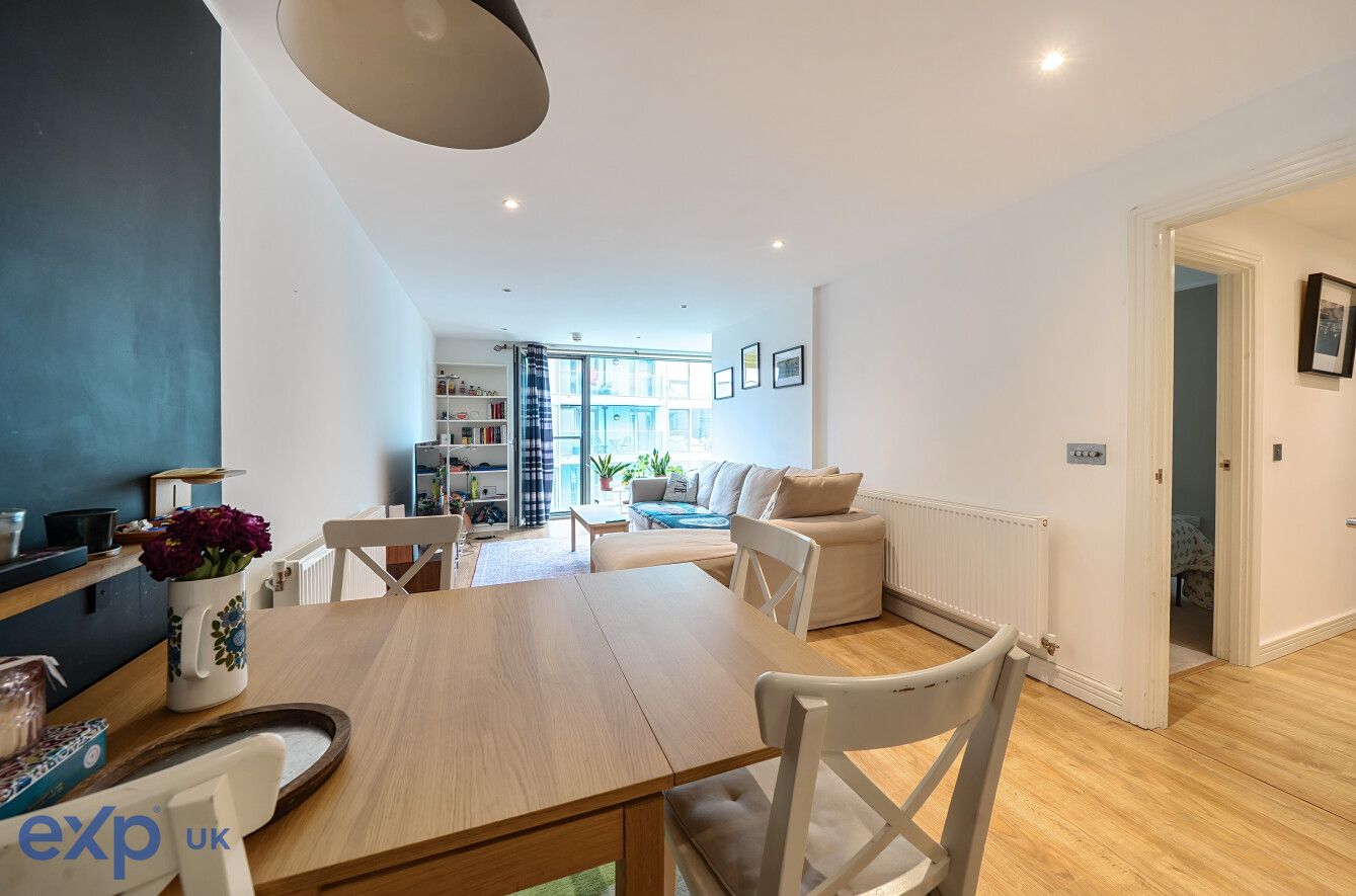 Flat in London