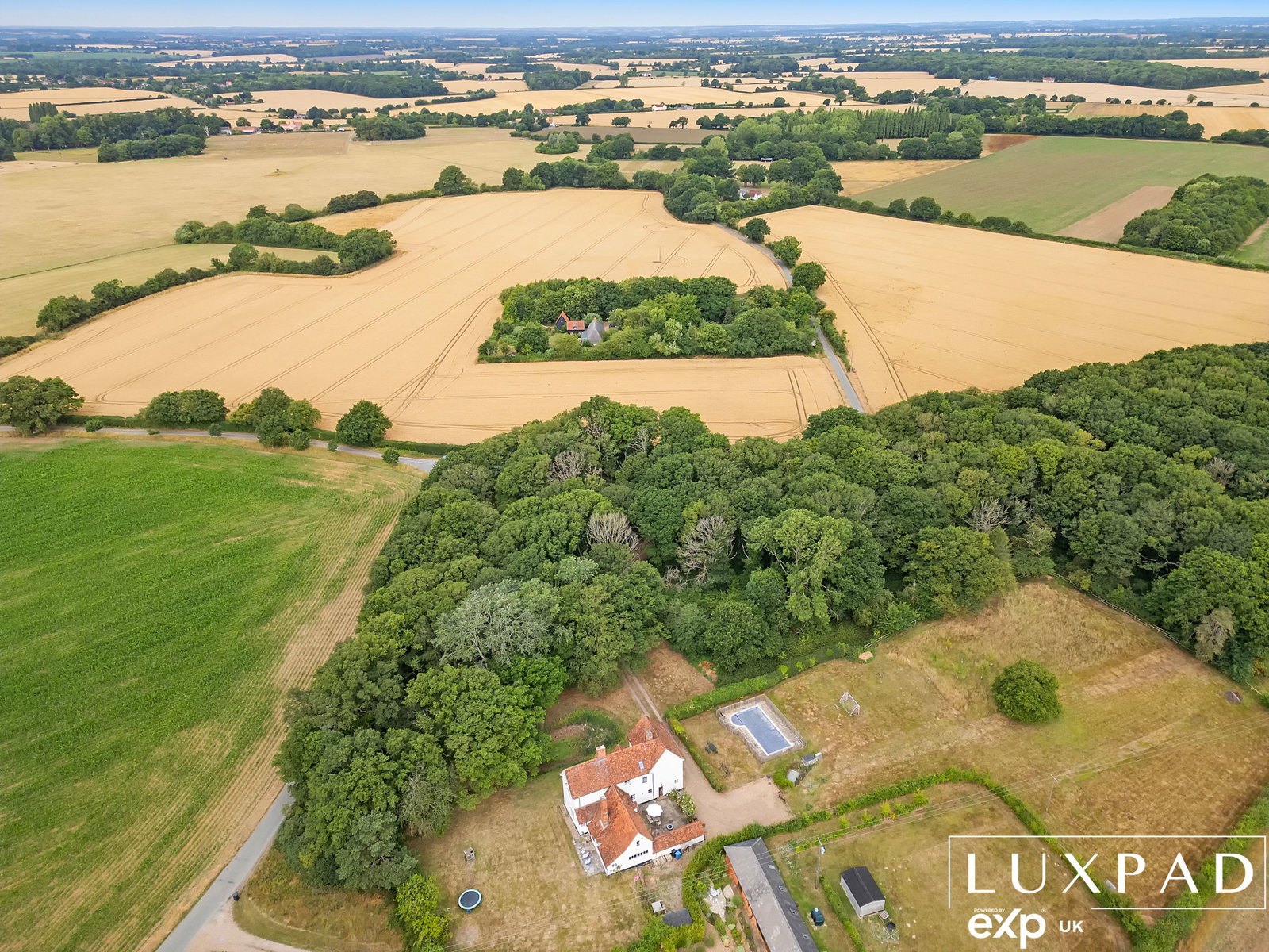 Detached House in Sudbury