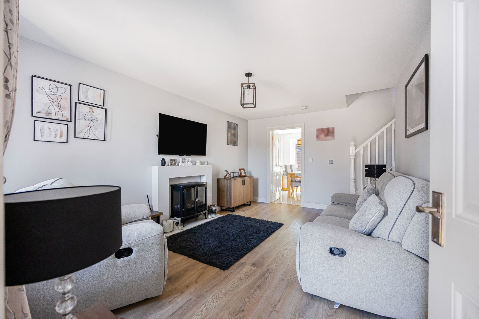 Detached House in Hengoed
