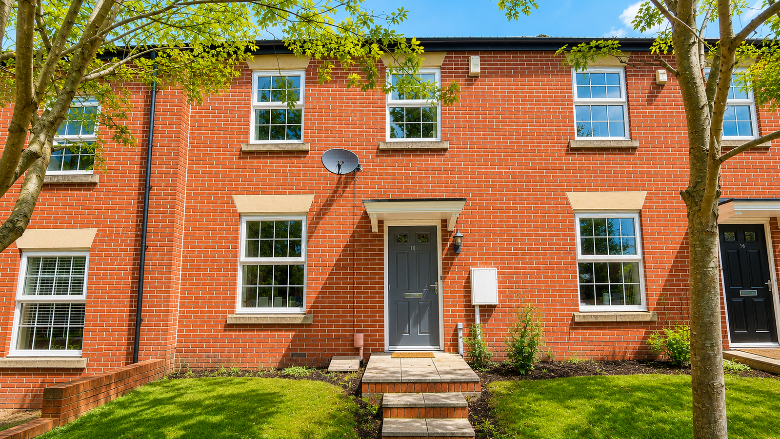 Town House in Lincoln