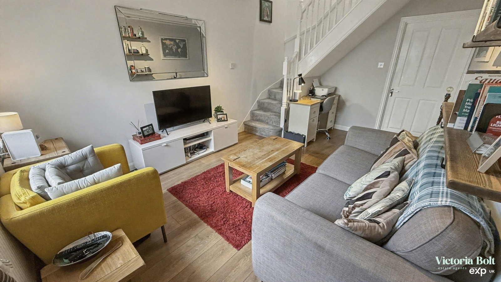 Terraced House in Plymouth