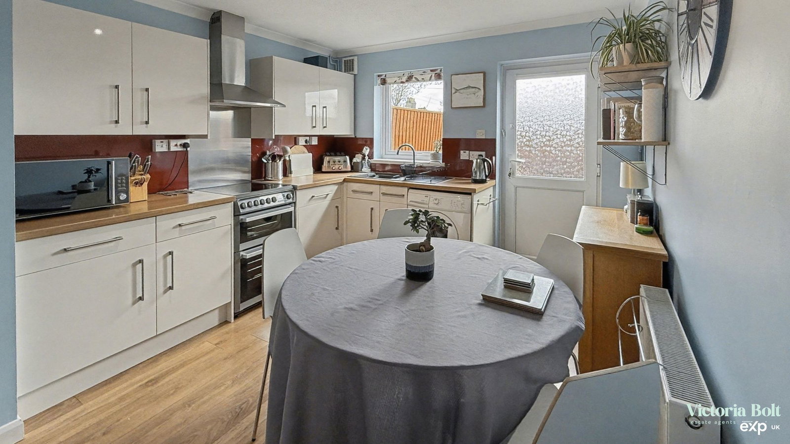 Terraced House in Plymouth