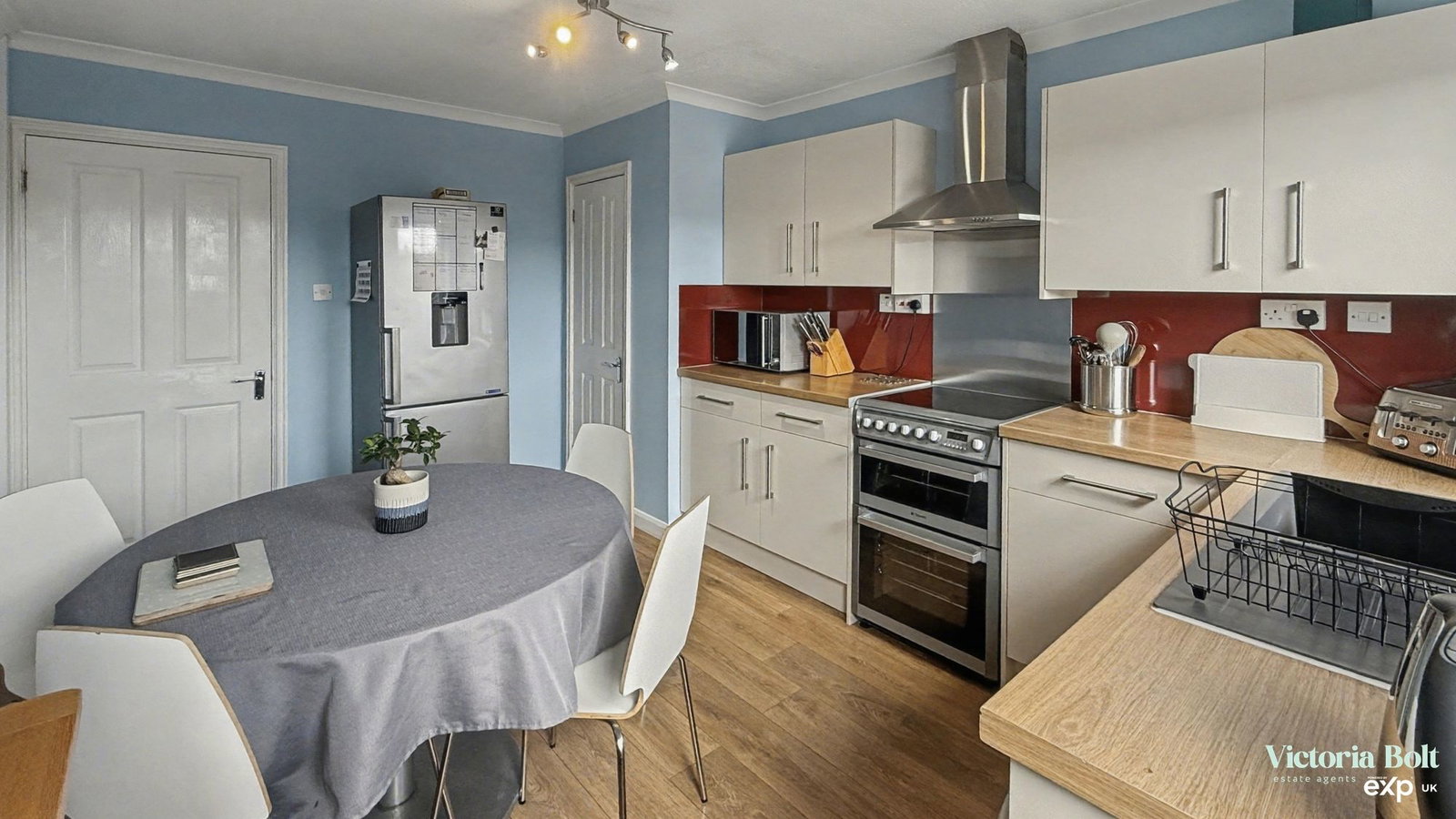 Terraced House in Plymouth
