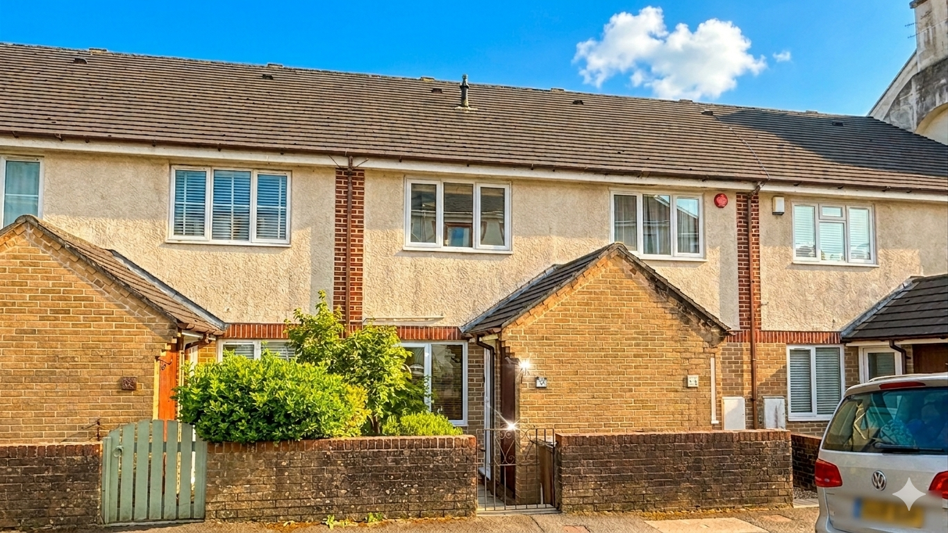 Terraced House in Plymouth