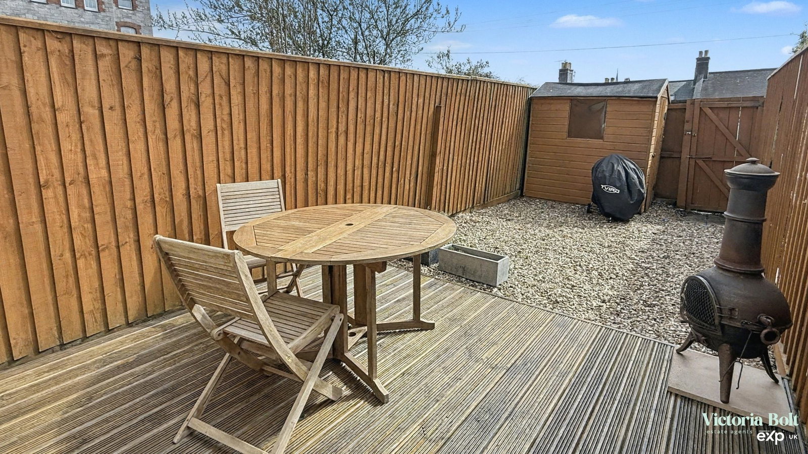 Terraced House in Plymouth