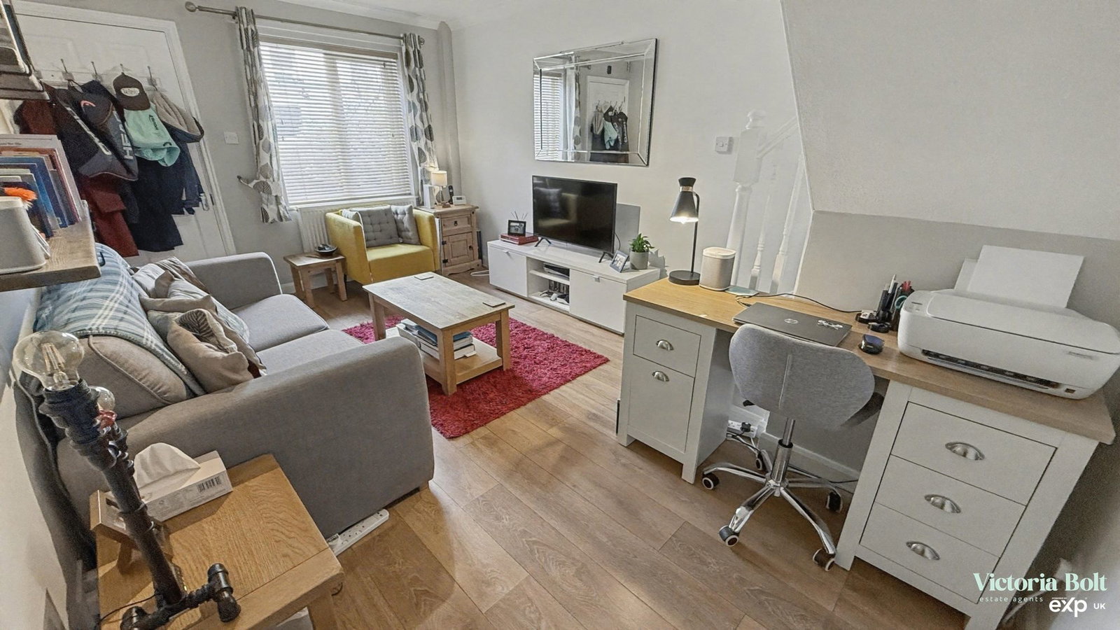 Terraced House in Plymouth