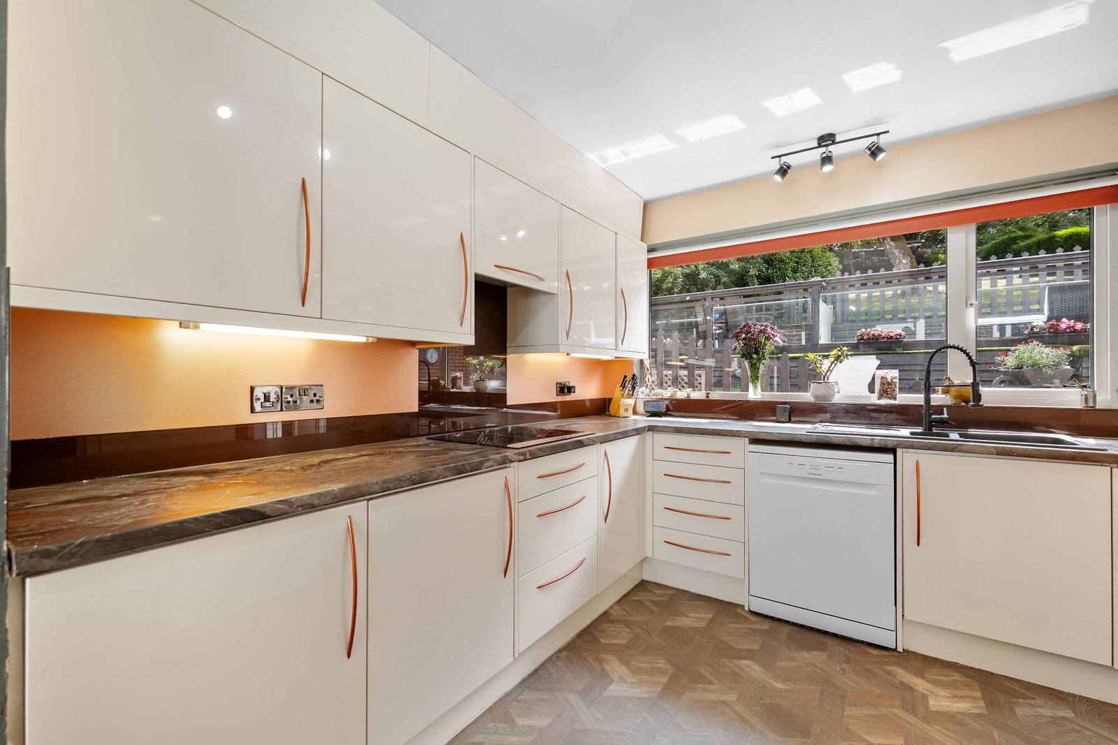 Detached House in Leek