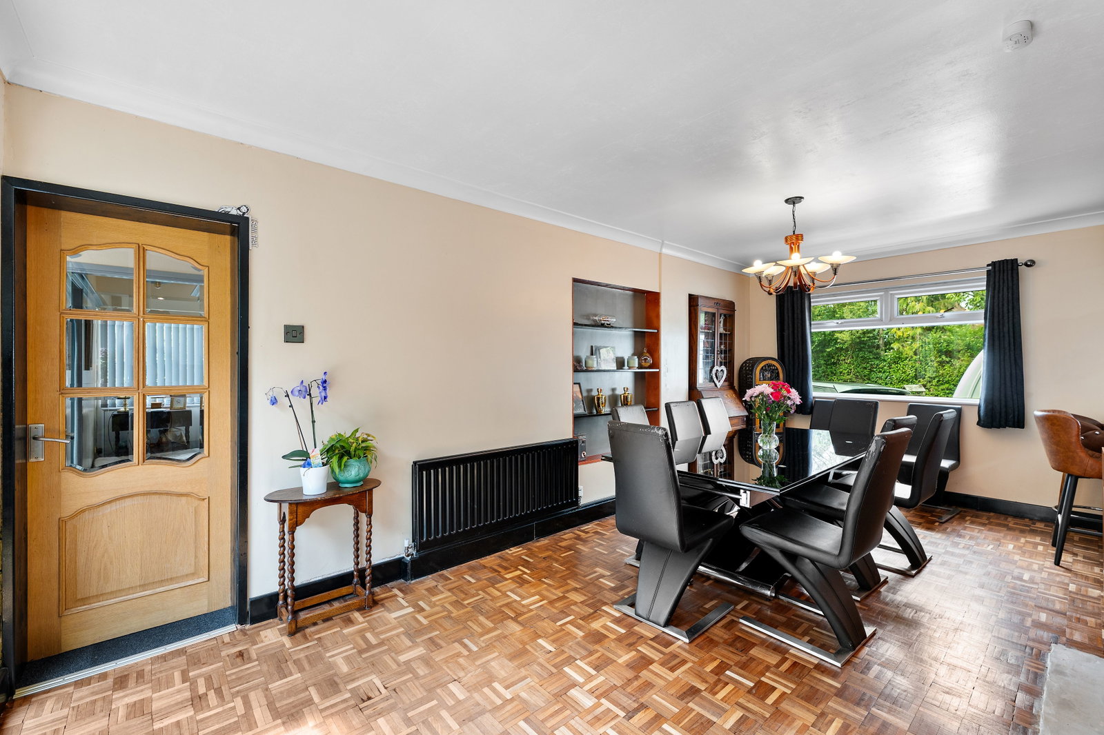 Detached House in Leek