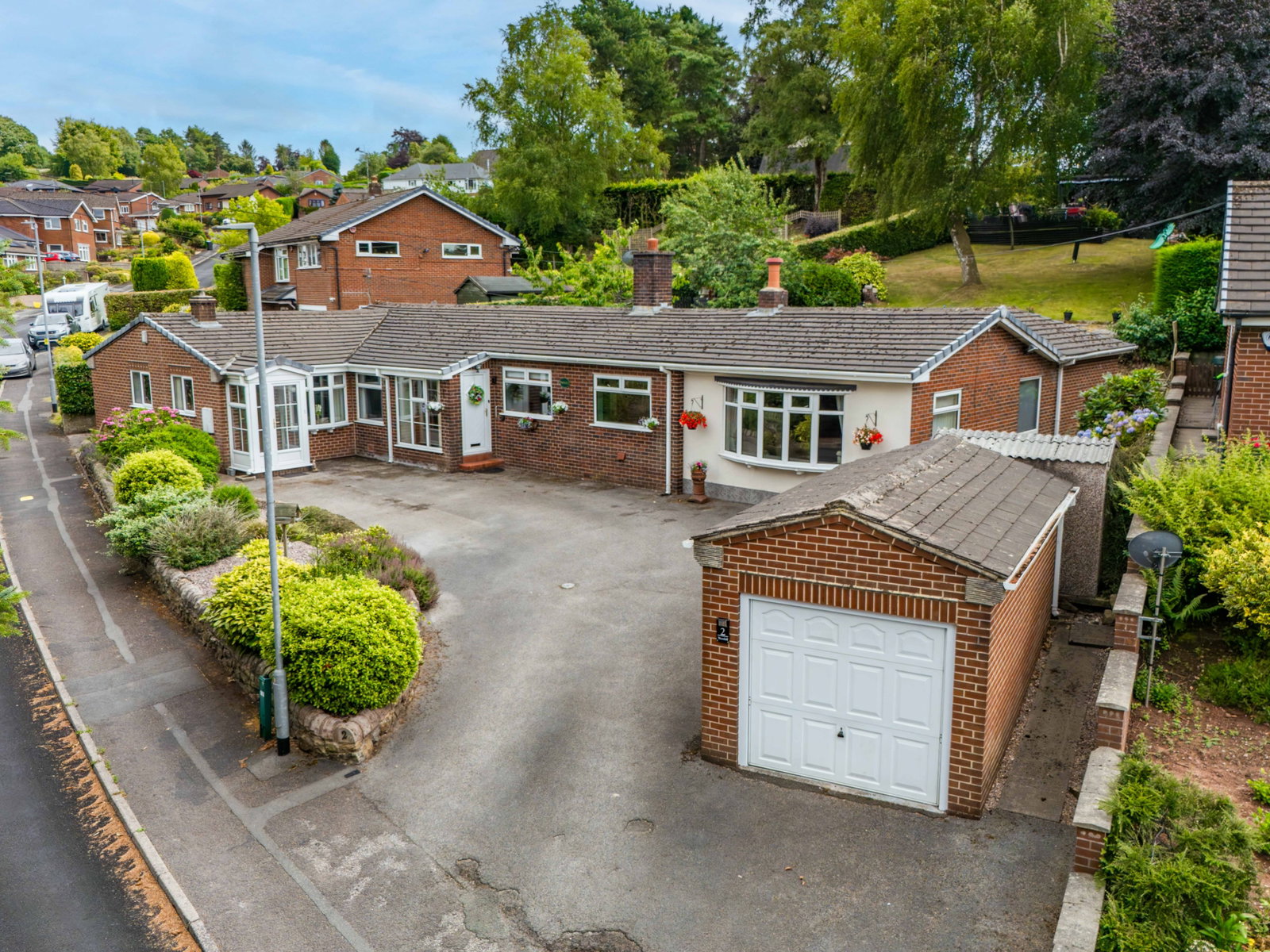 Detached House in Leek