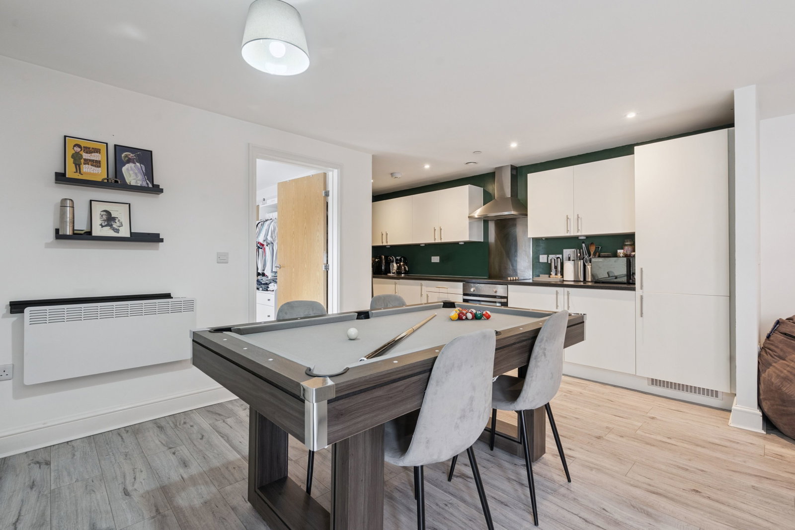 Flat in Luton