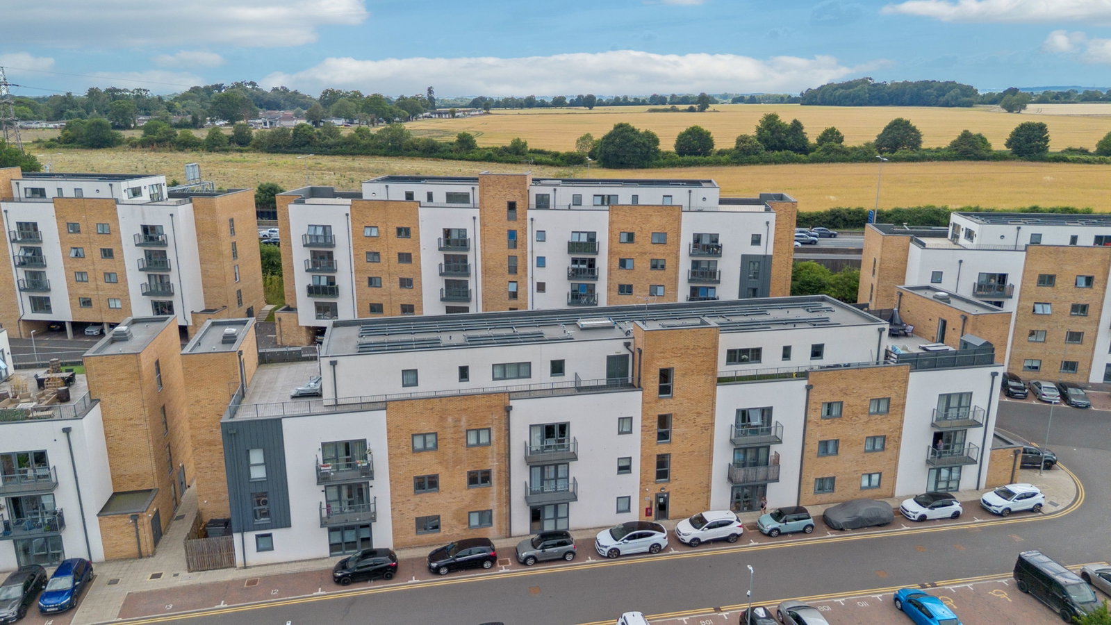 Flat in Luton