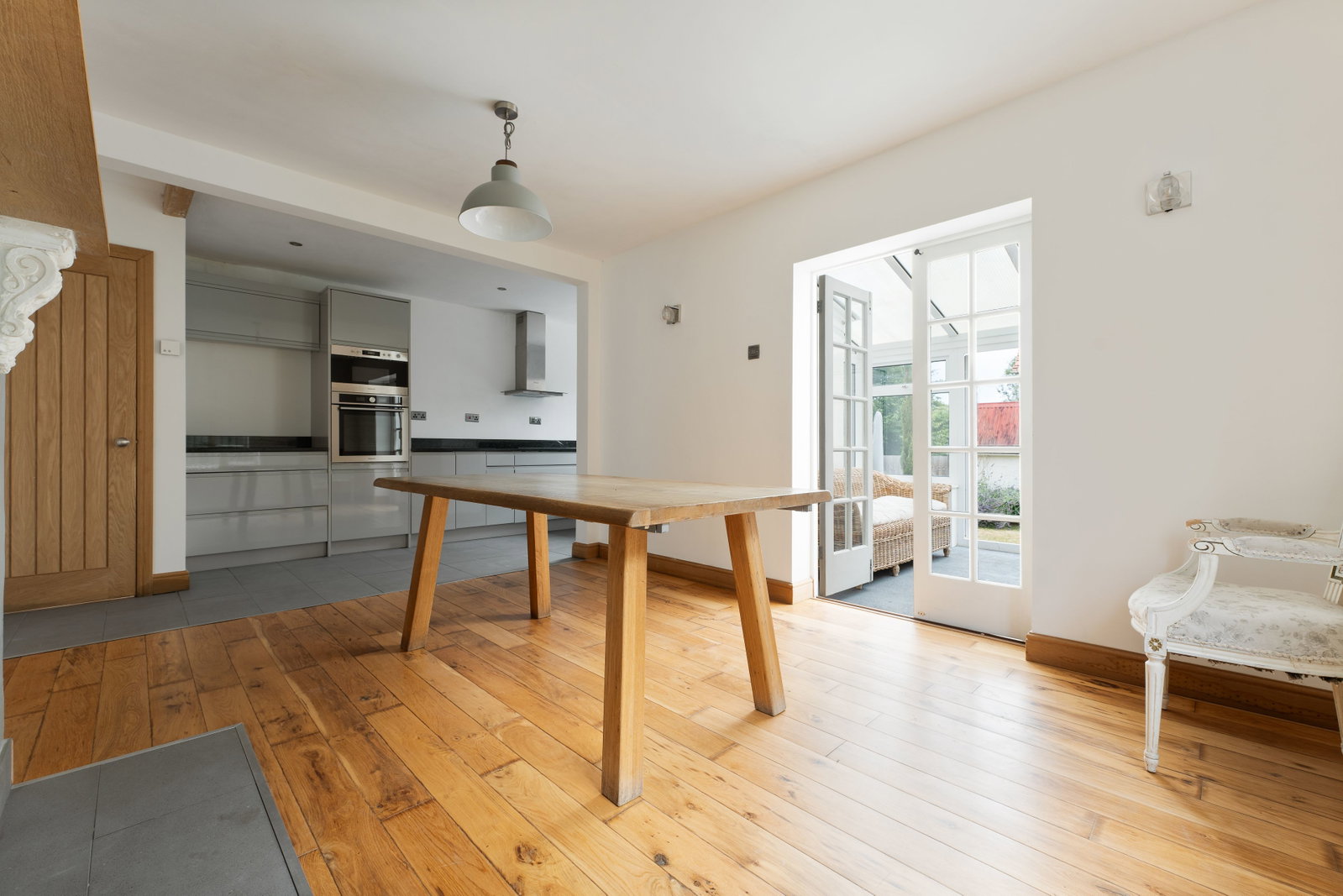 Detached House in Salisbury