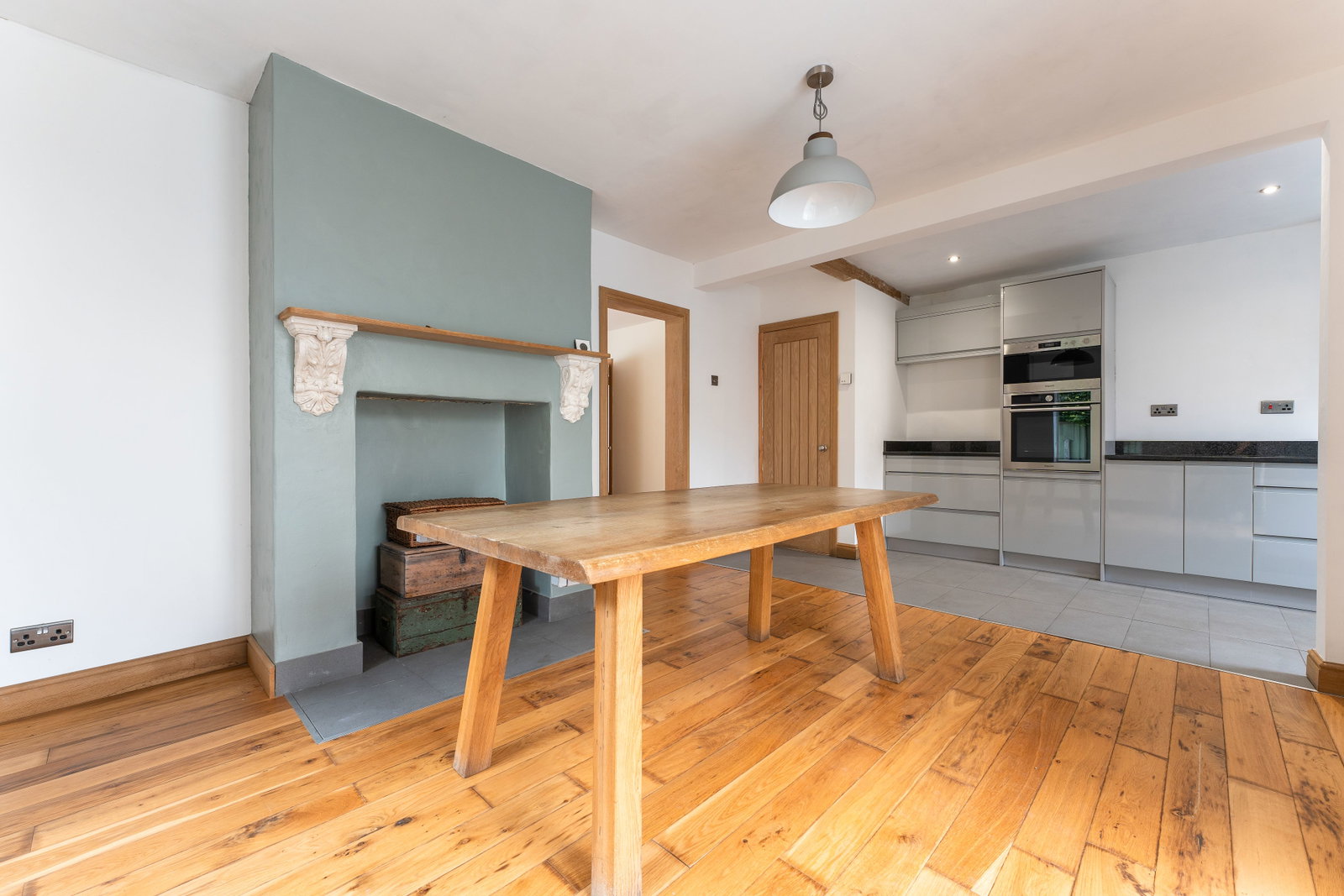 Detached House in Salisbury