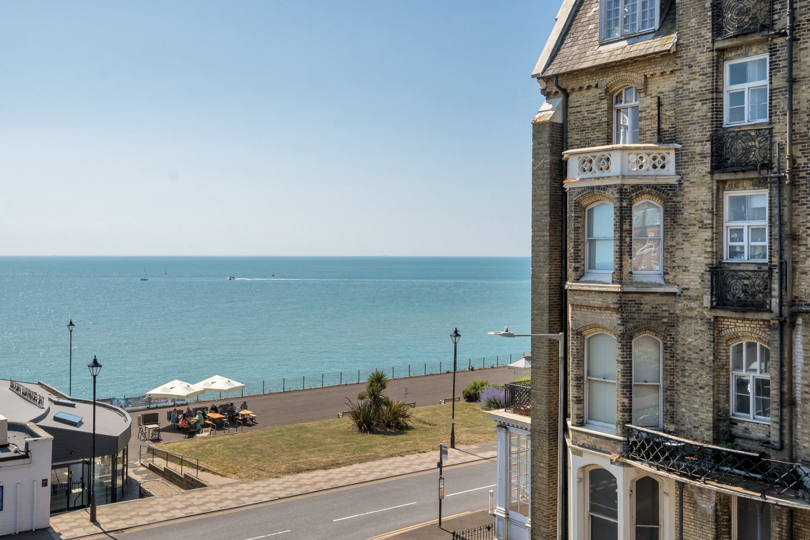 Flat in Ramsgate