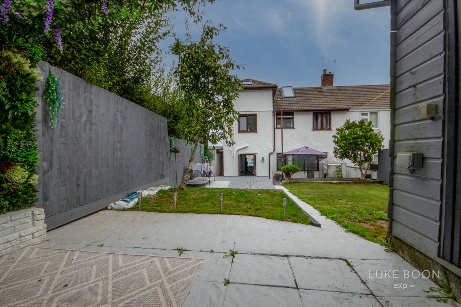 Semi Detached House for sale in City Of Plymouth, Merafield Drive, Plympton, PL7 1TR, 1554 m²