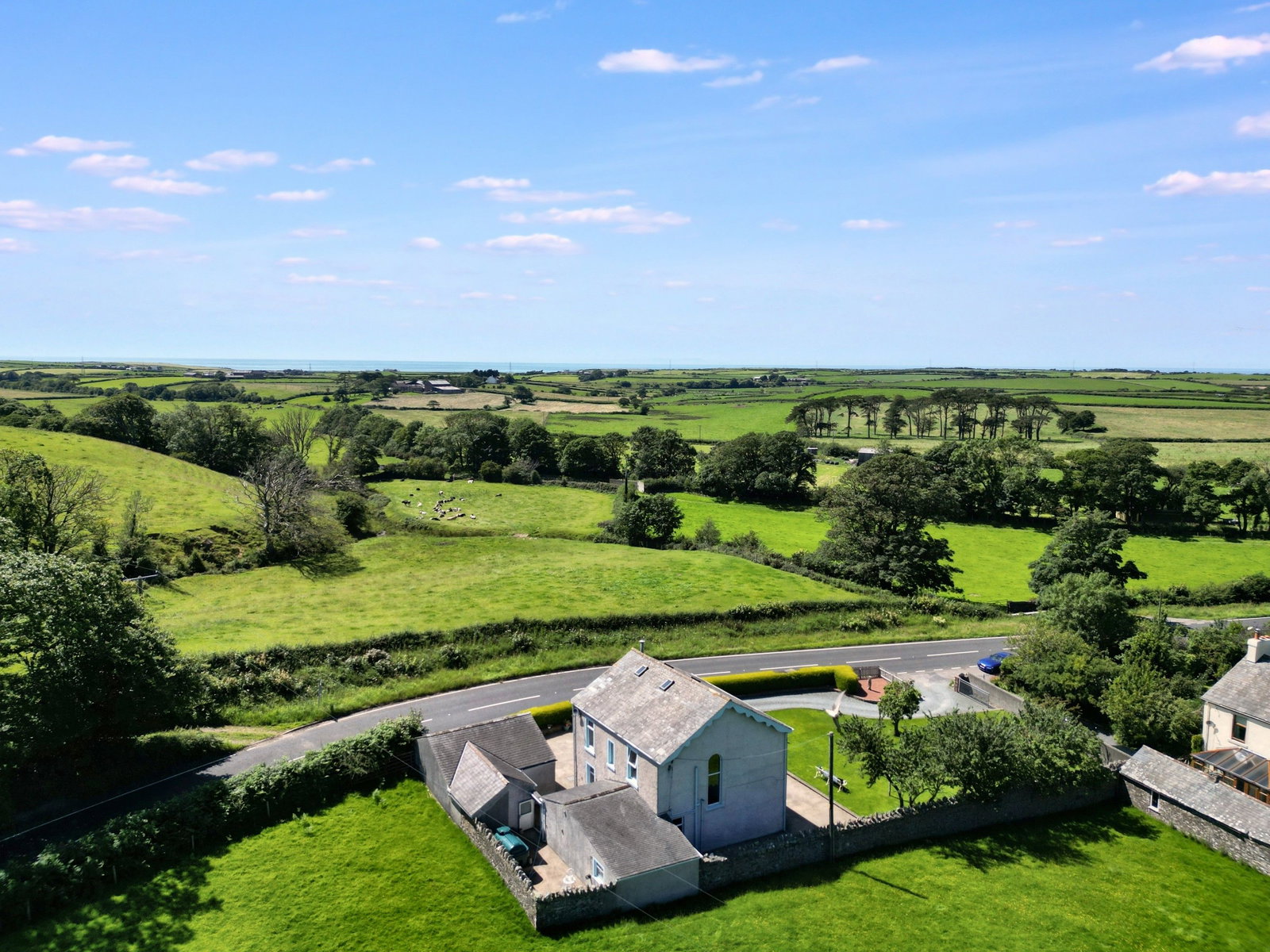 Detached House in Millom