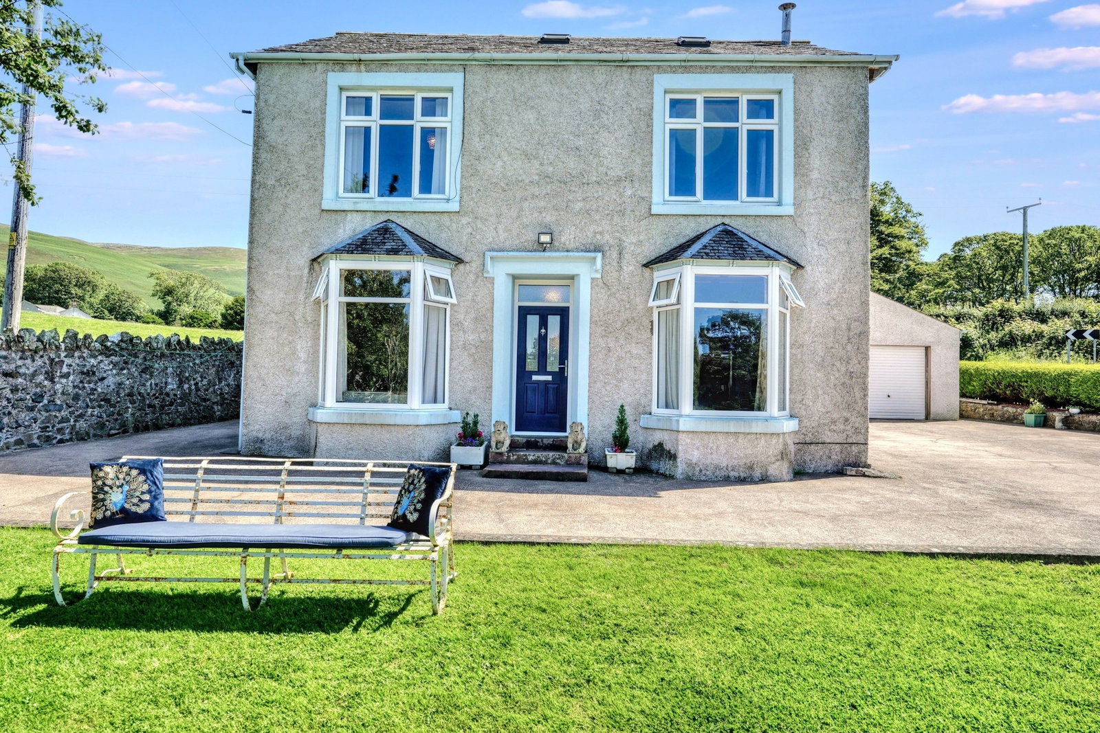 Detached House for sale in Millom, Bootle, Millom, LA19 5UL
