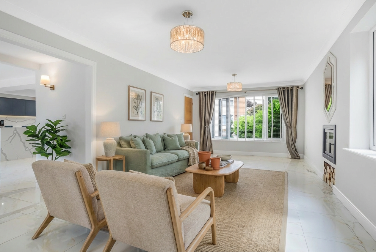 Detached House in Leamington Spa