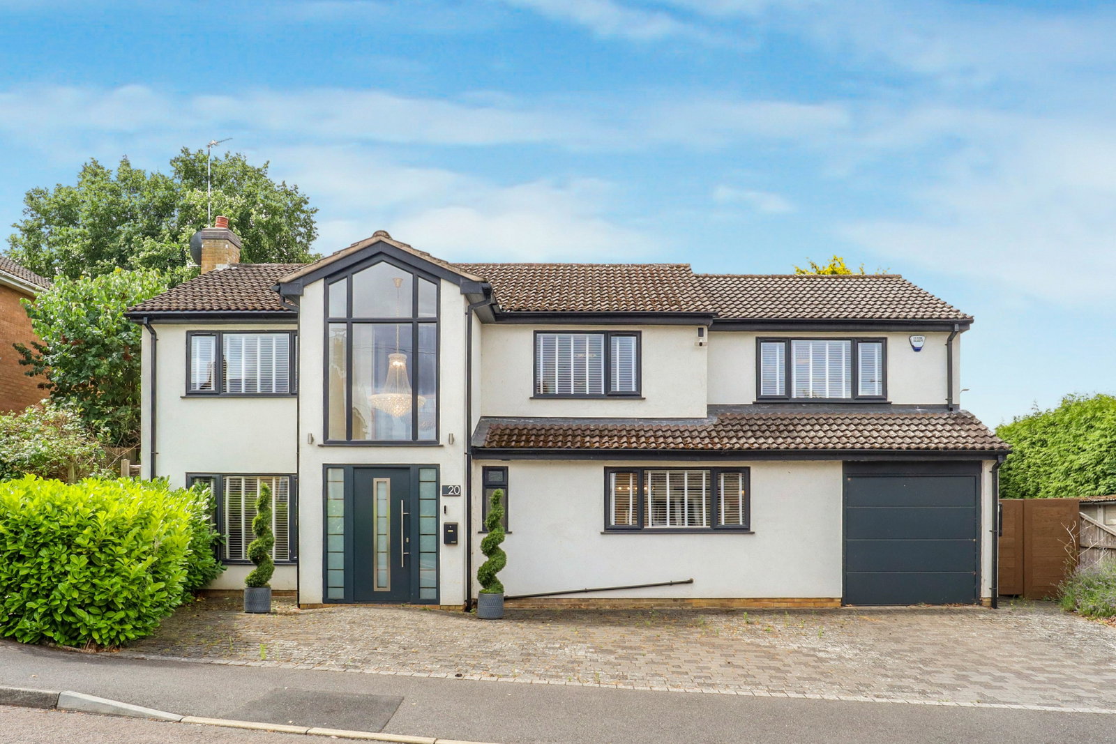 Detached House in Leamington Spa