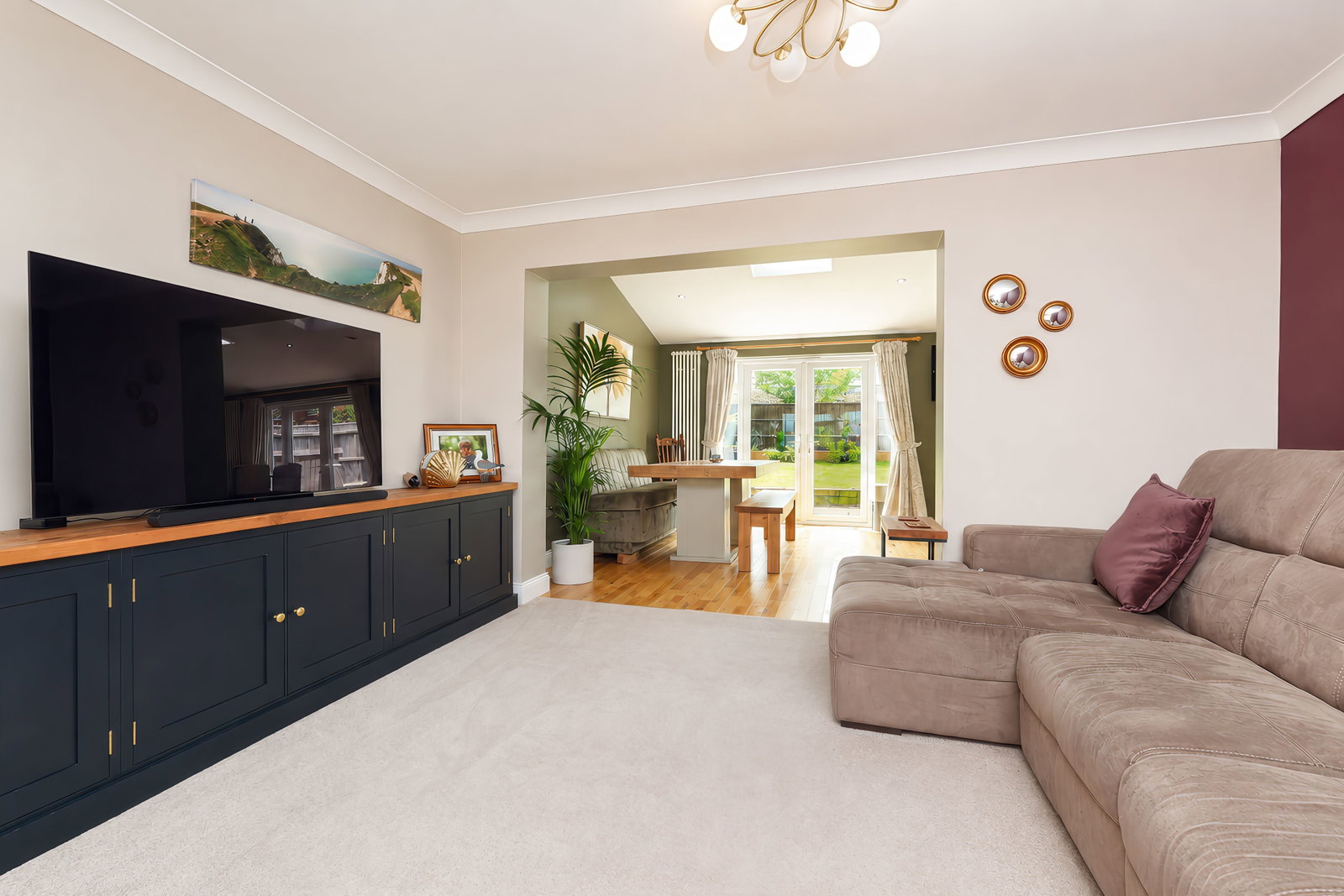 Detached House in Huntingdon