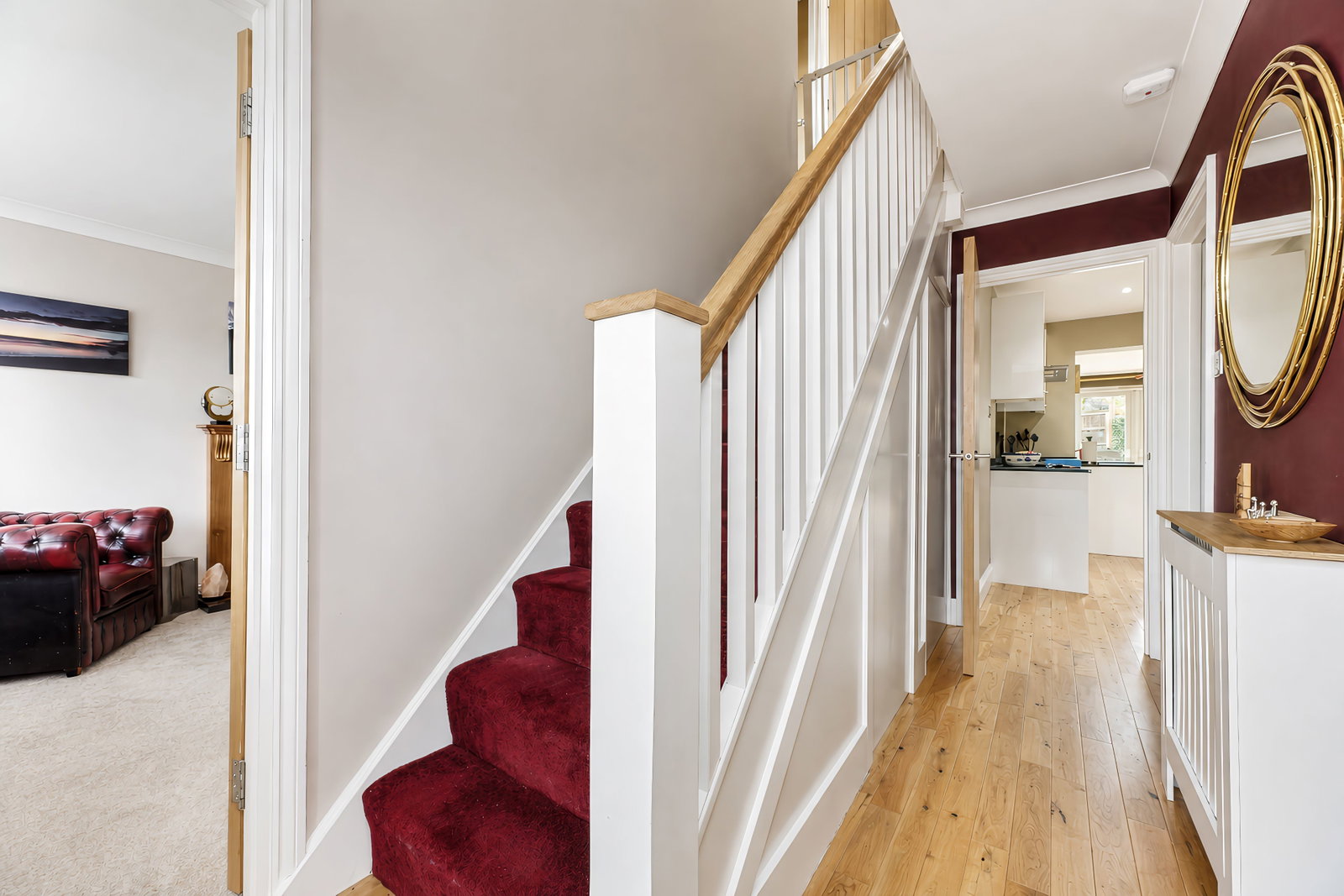 Detached House in Huntingdon