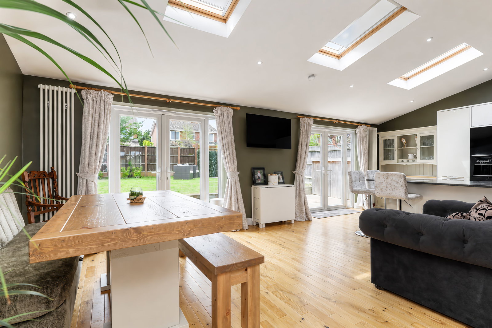 Detached House in Huntingdon