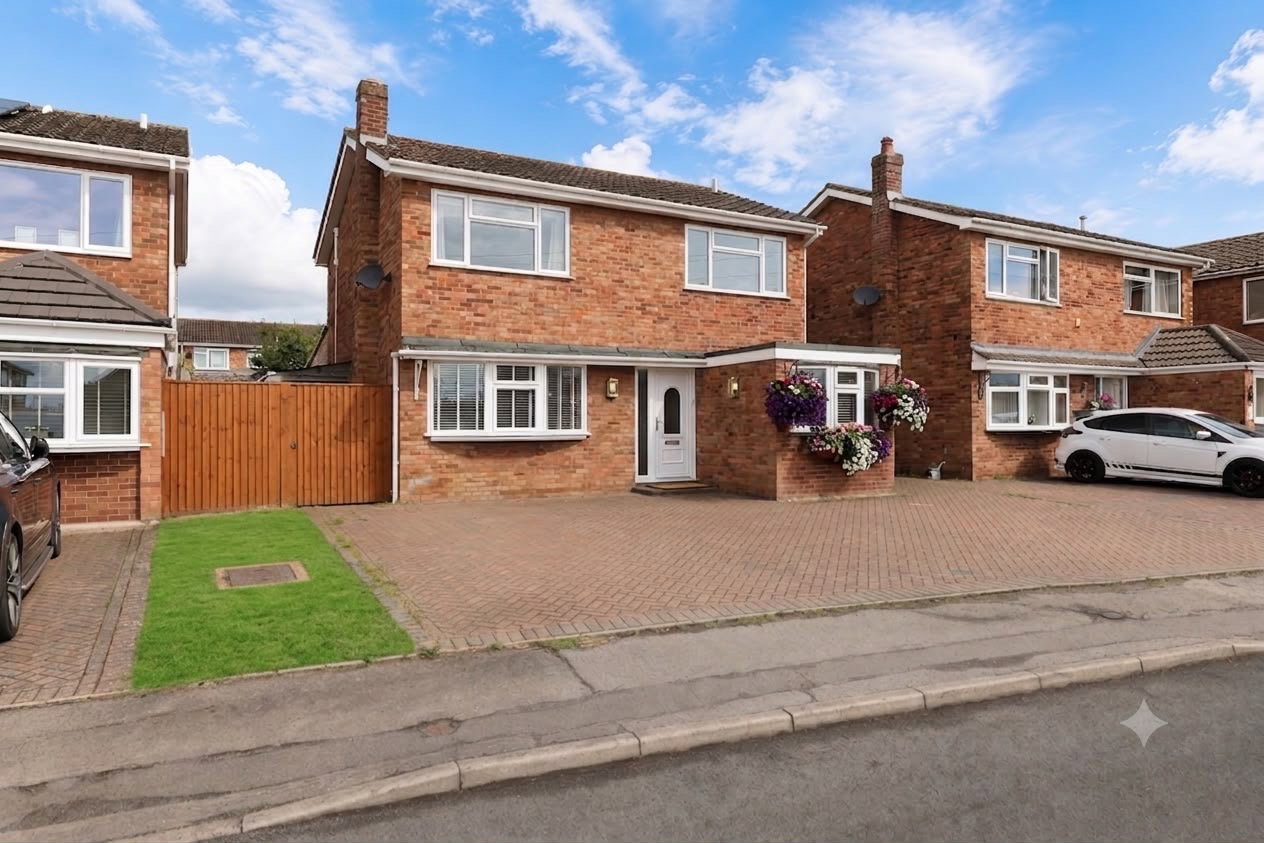Detached House in Huntingdon