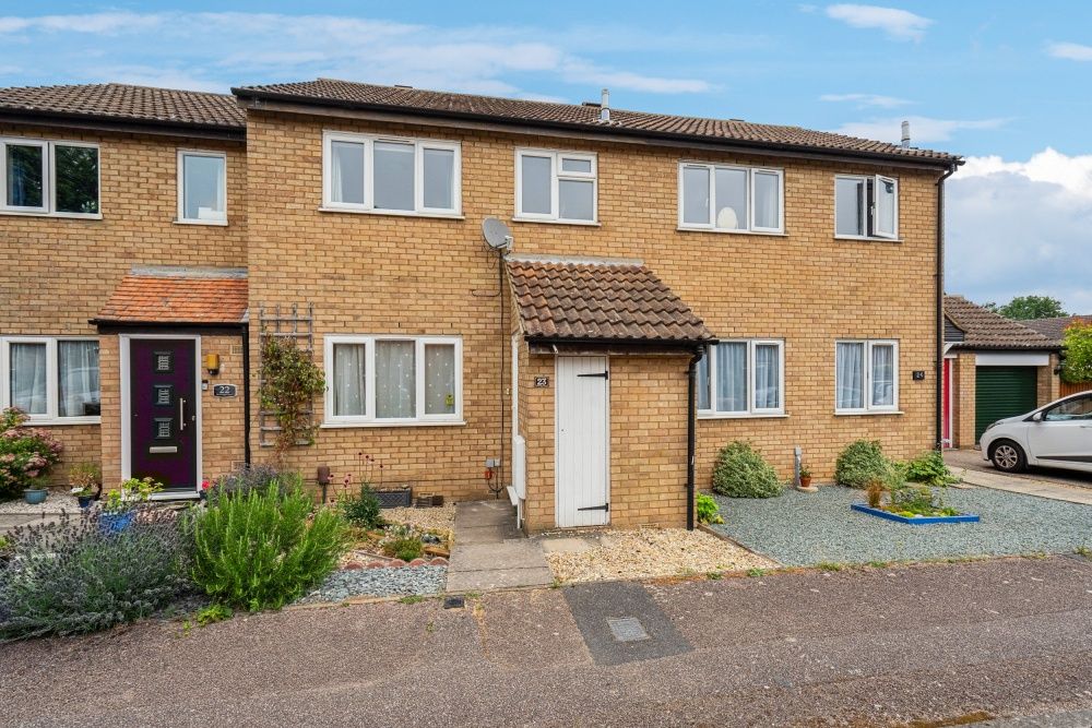 Terraced House in Baldock