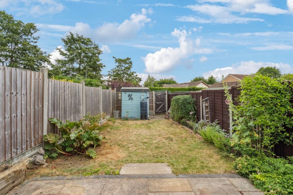 Terraced House in Baldock
