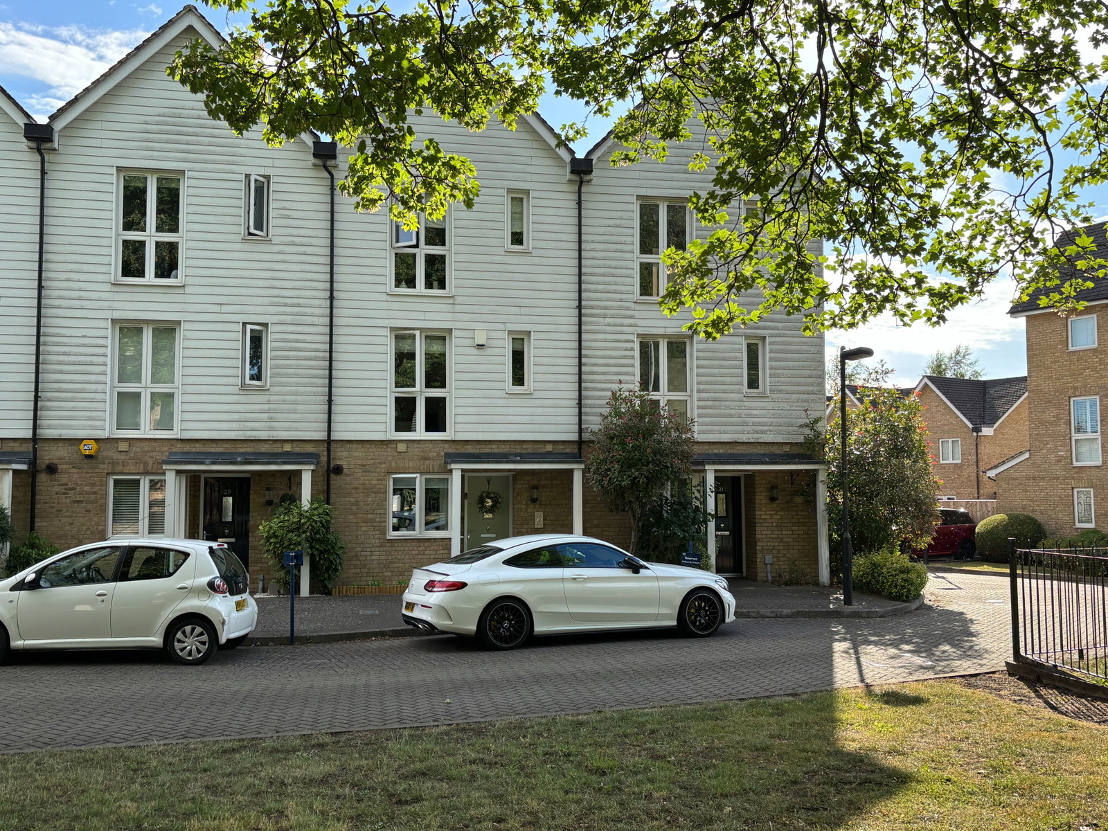 Town House in Hemel Hempstead