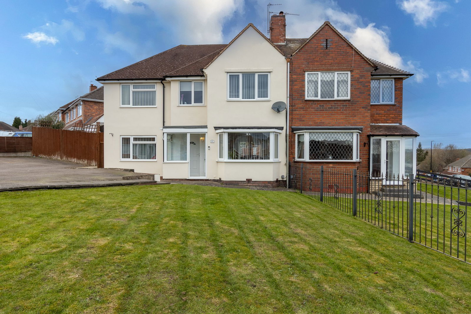 Semi Detached House in Birmingham
