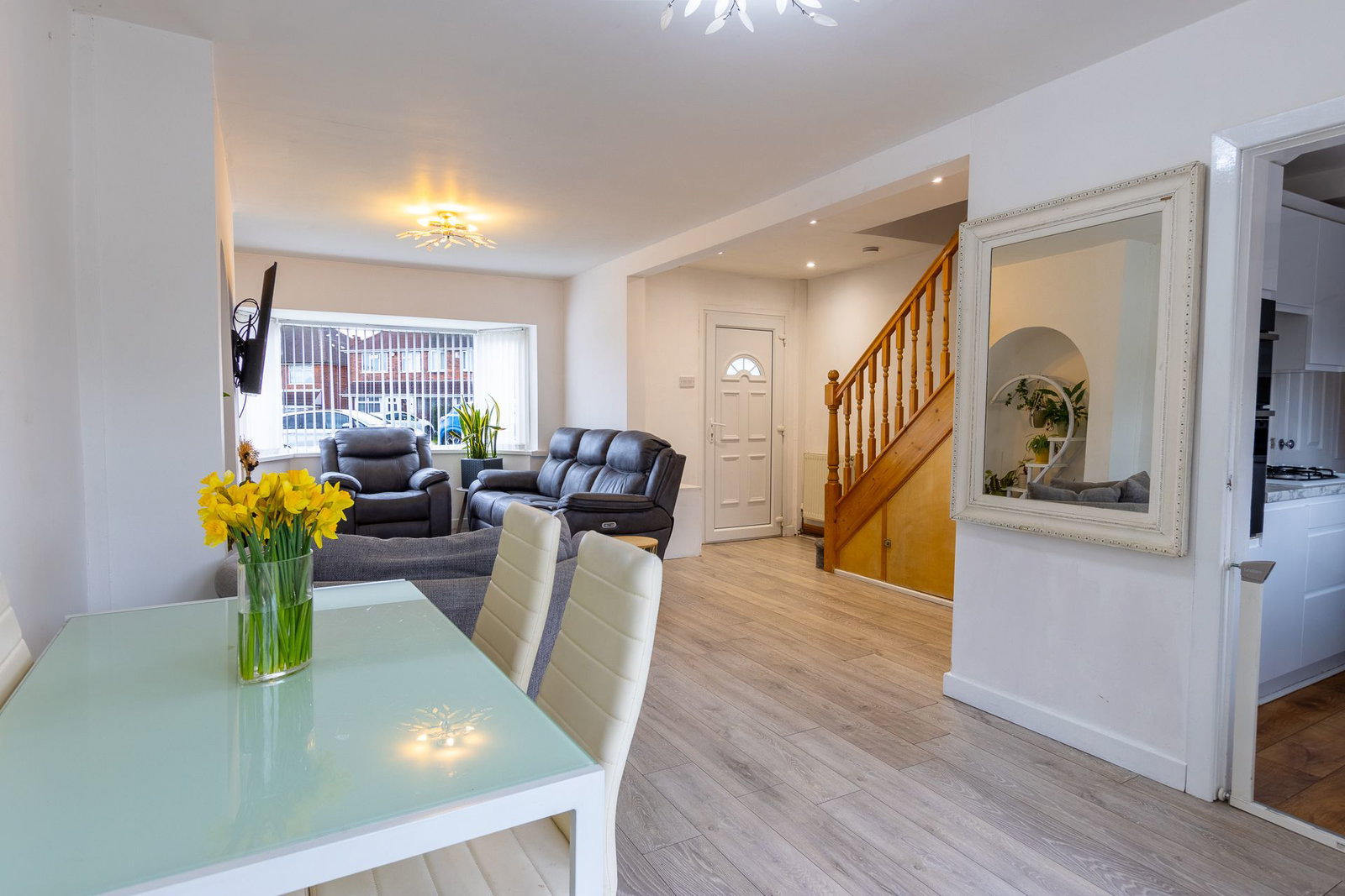 Semi Detached House in Birmingham