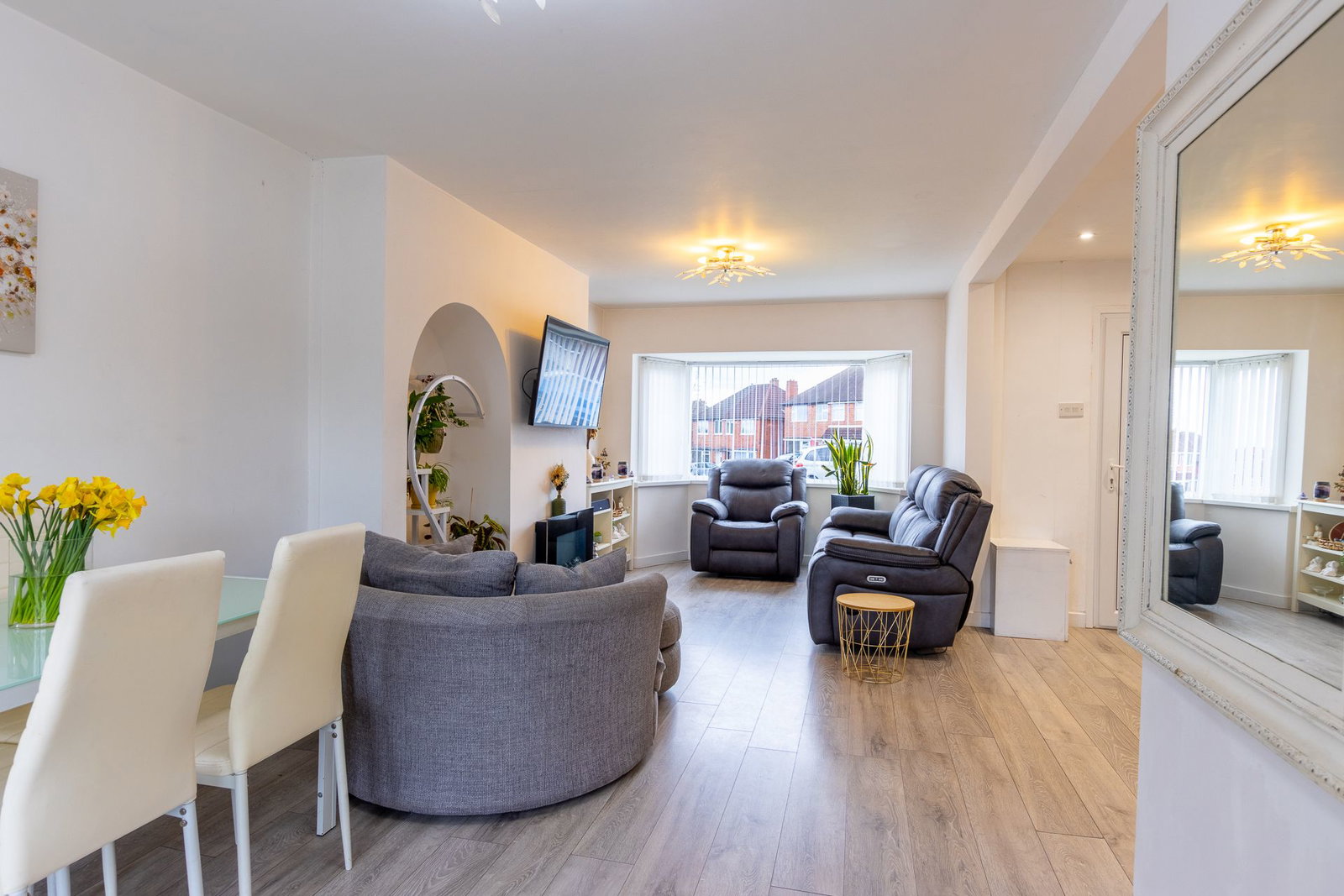Semi Detached House in Birmingham