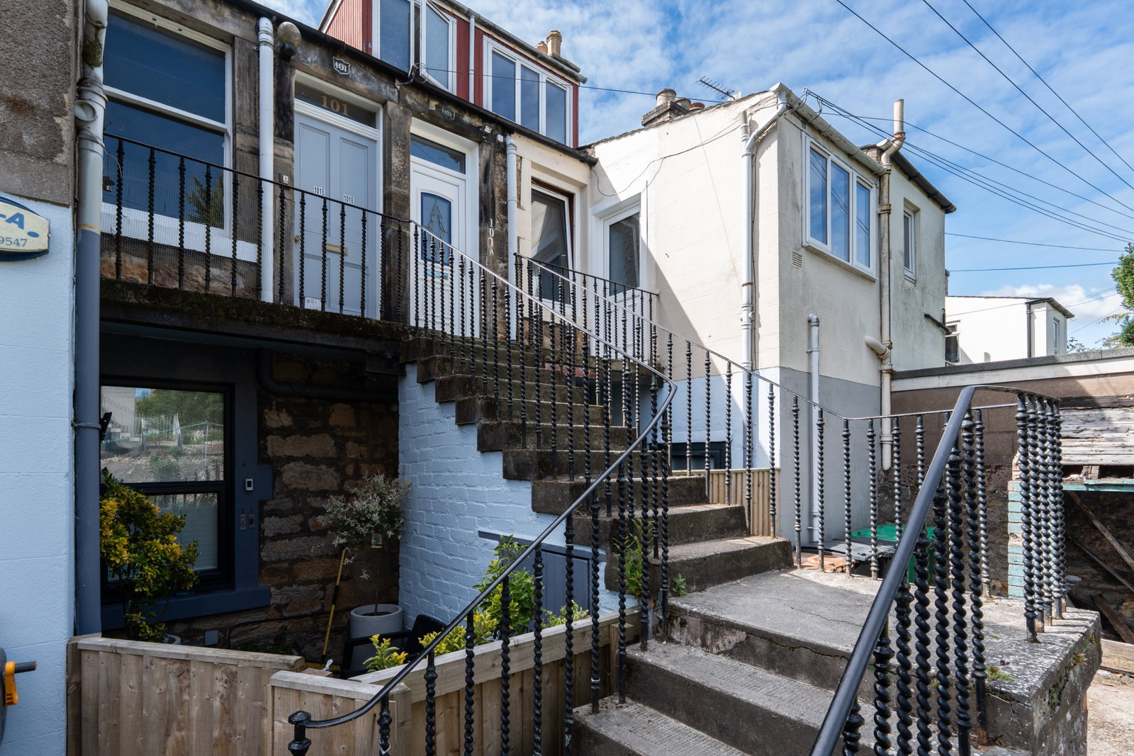 Maisonette in Kirkcaldy