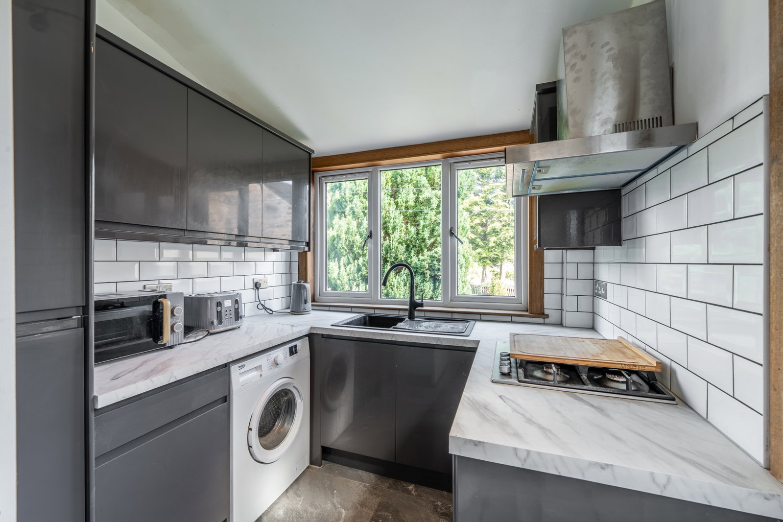 Maisonette in Kirkcaldy